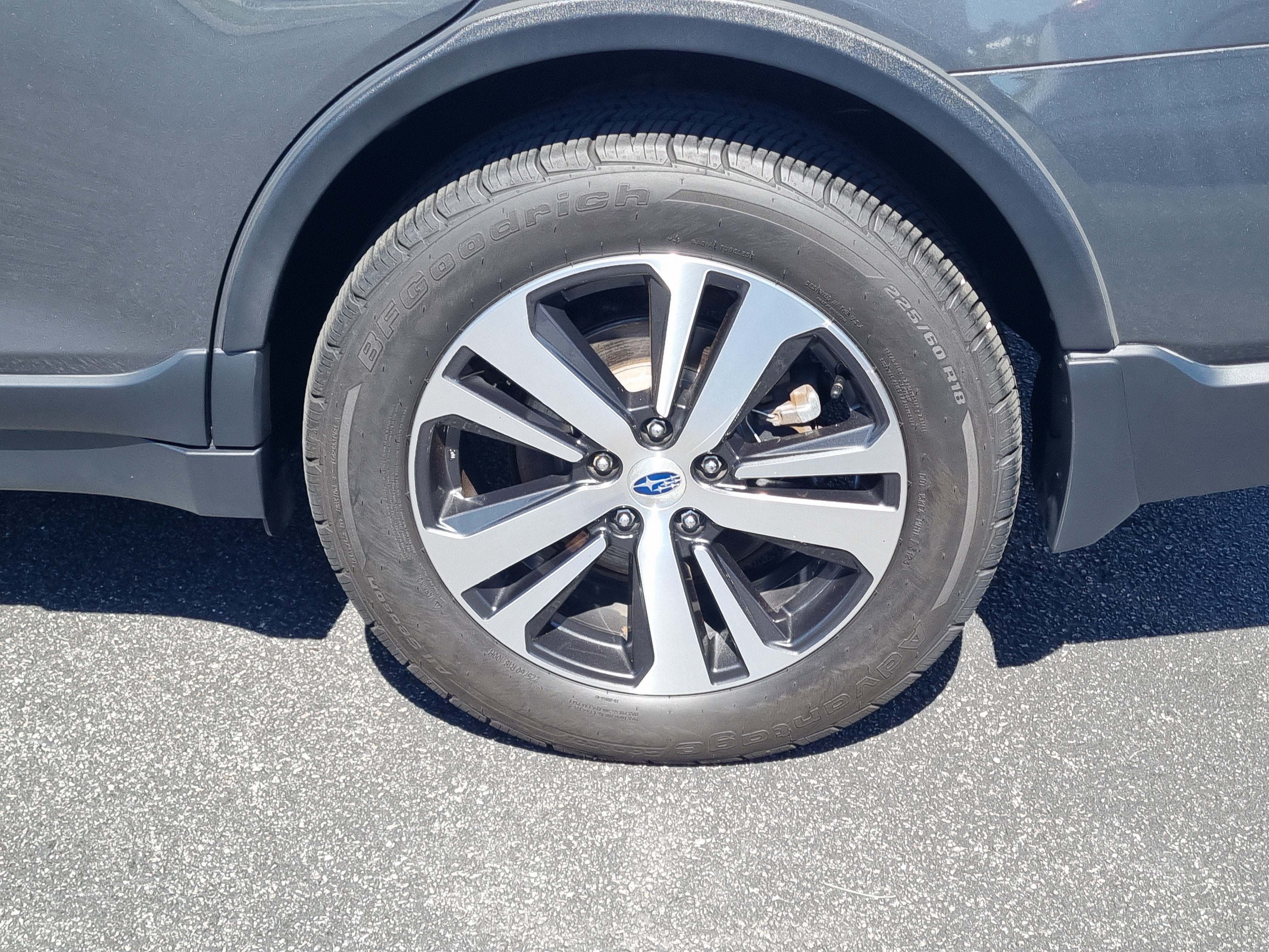 2019 Subaru Outback Limited