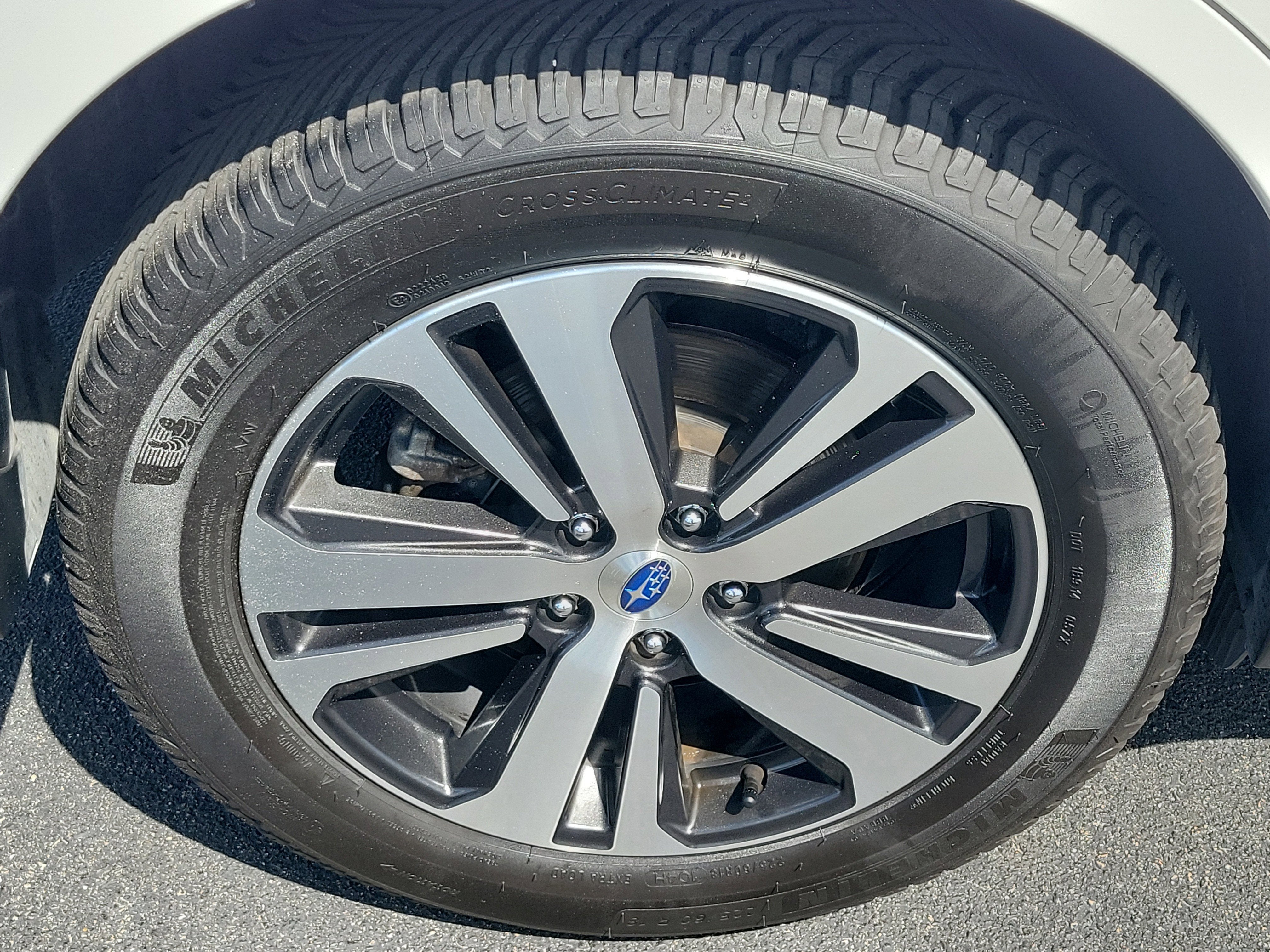 2018 Subaru Outback Limited