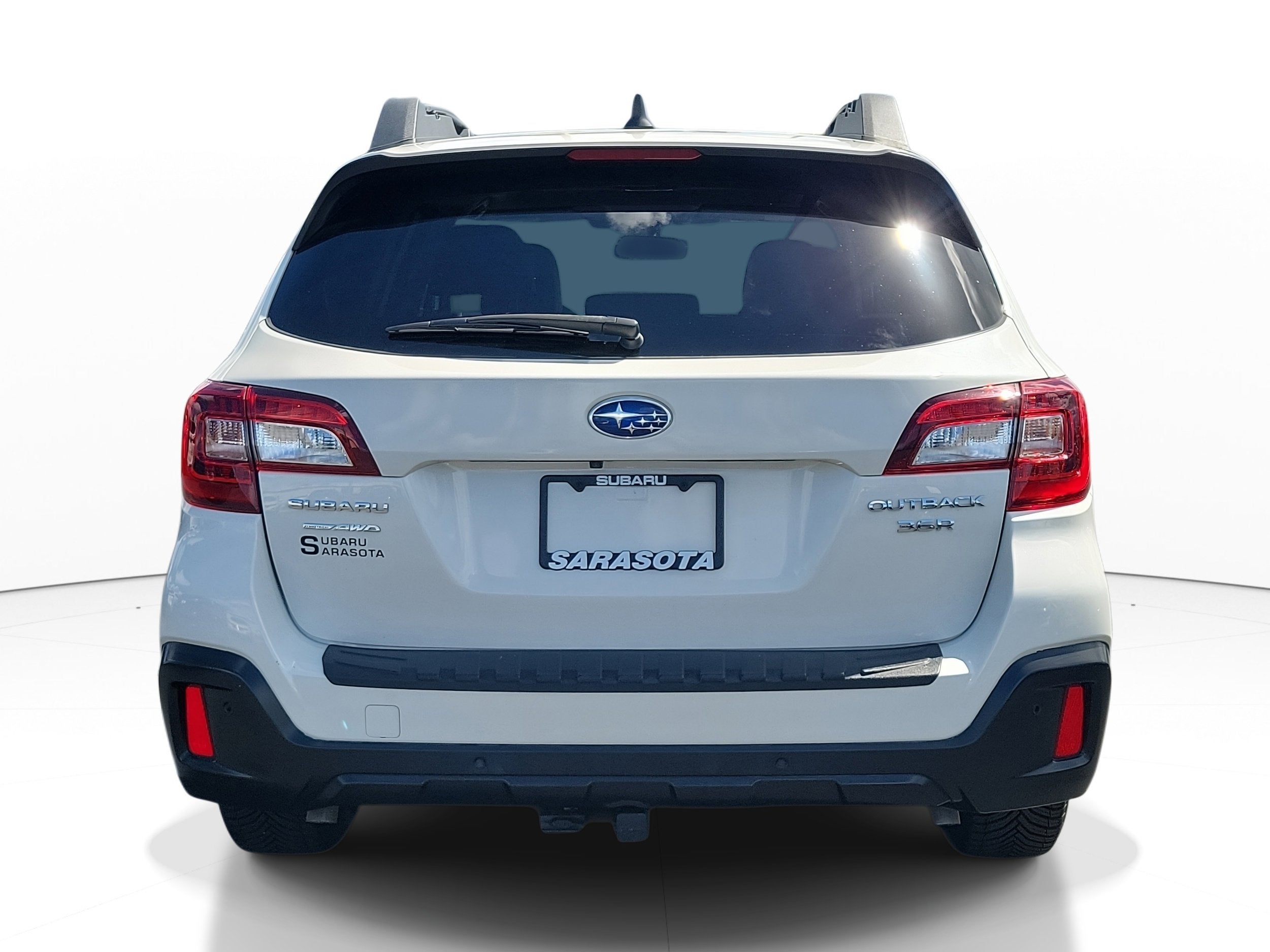 2018 Subaru Outback Limited