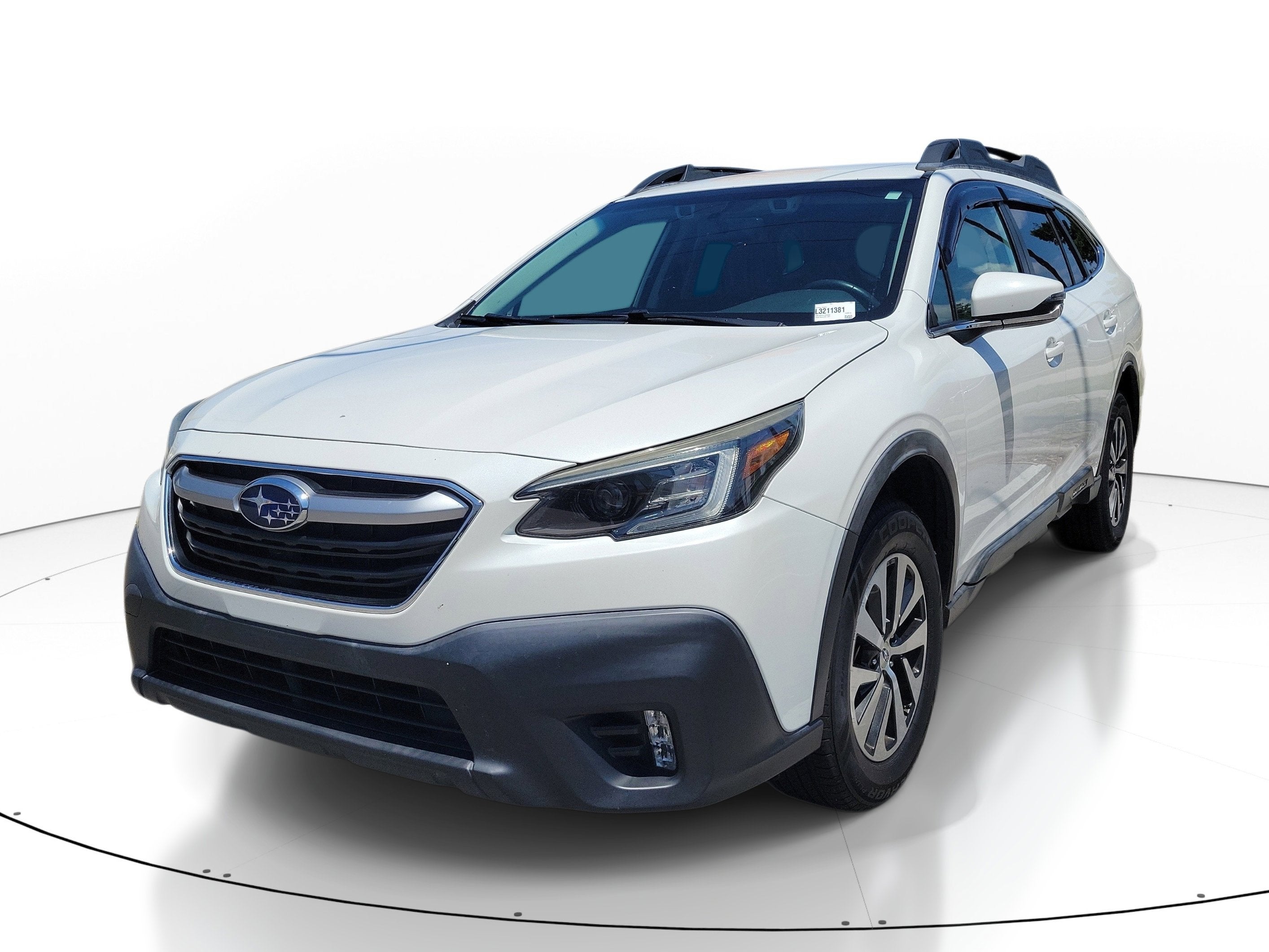 2020 Subaru Outback Premium