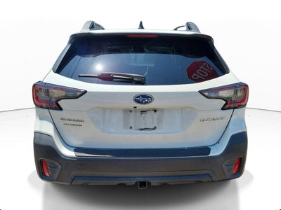2020 Subaru Outback Premium