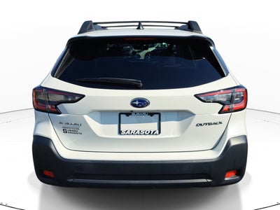 2025 Subaru Outback Premium