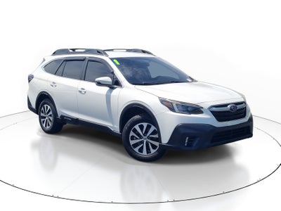2021 Subaru Outback Premium