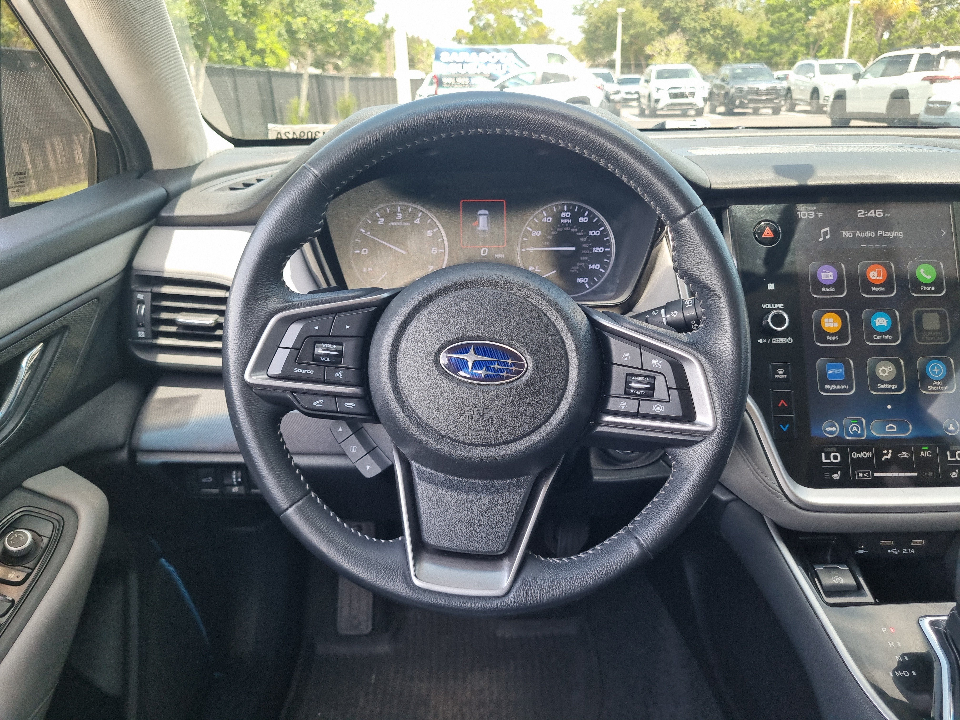 2021 Subaru Outback Premium