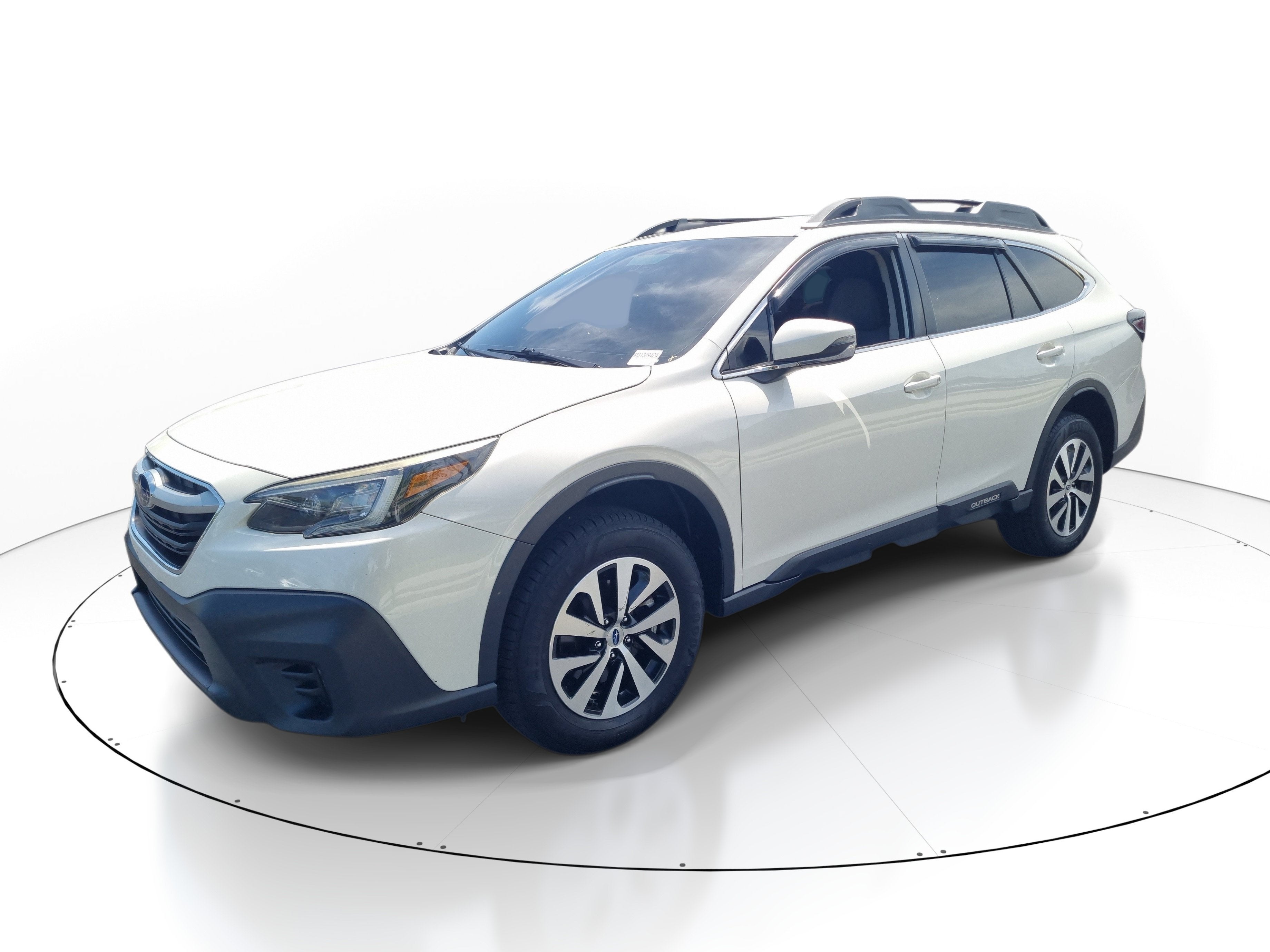 2021 Subaru Outback Premium