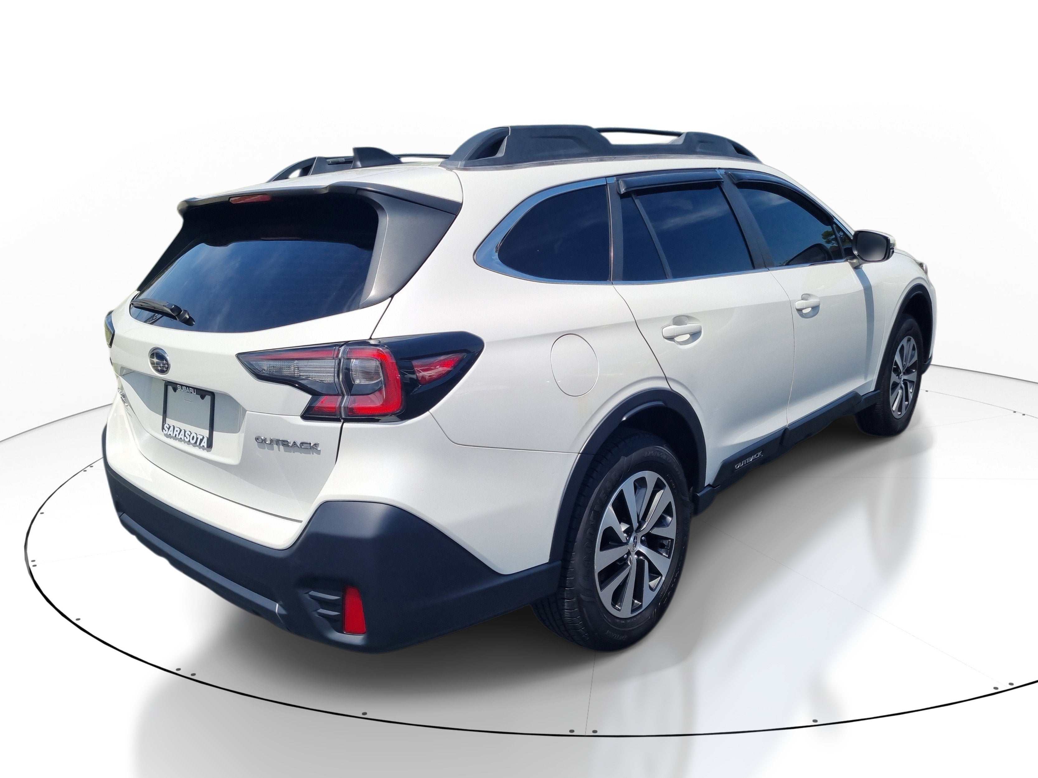 2021 Subaru Outback Premium