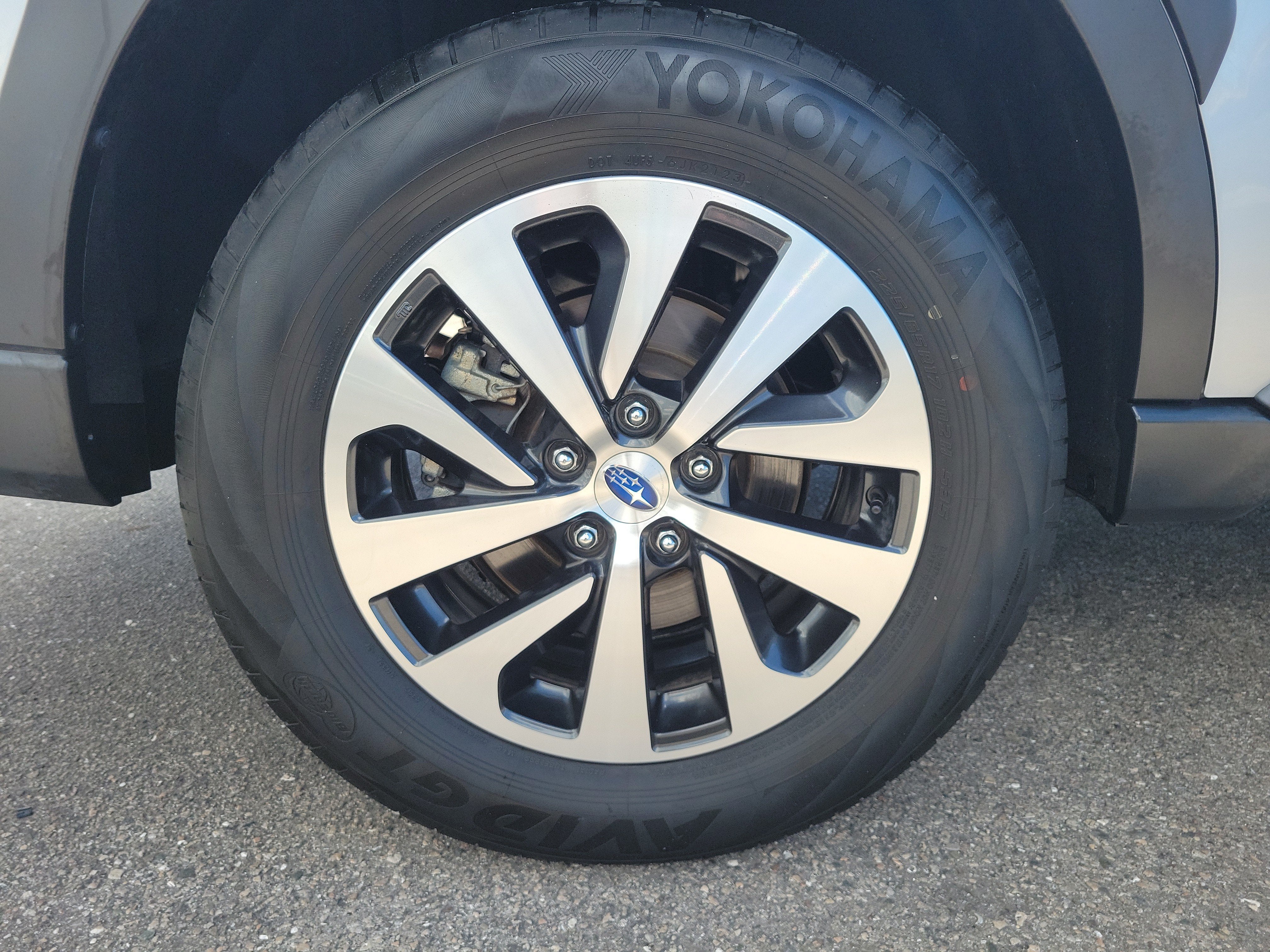 2024 Subaru Outback Premium