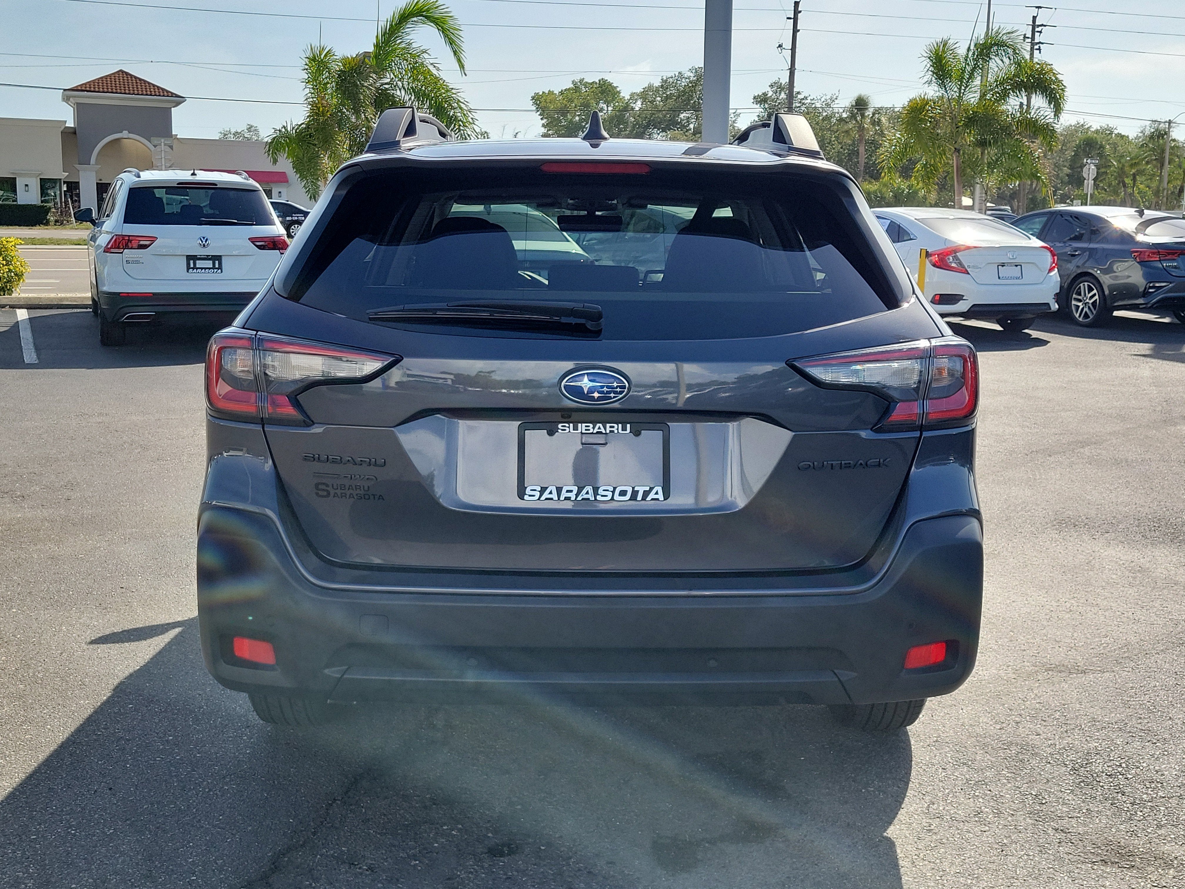 2024 Subaru Outback Onyx Edition