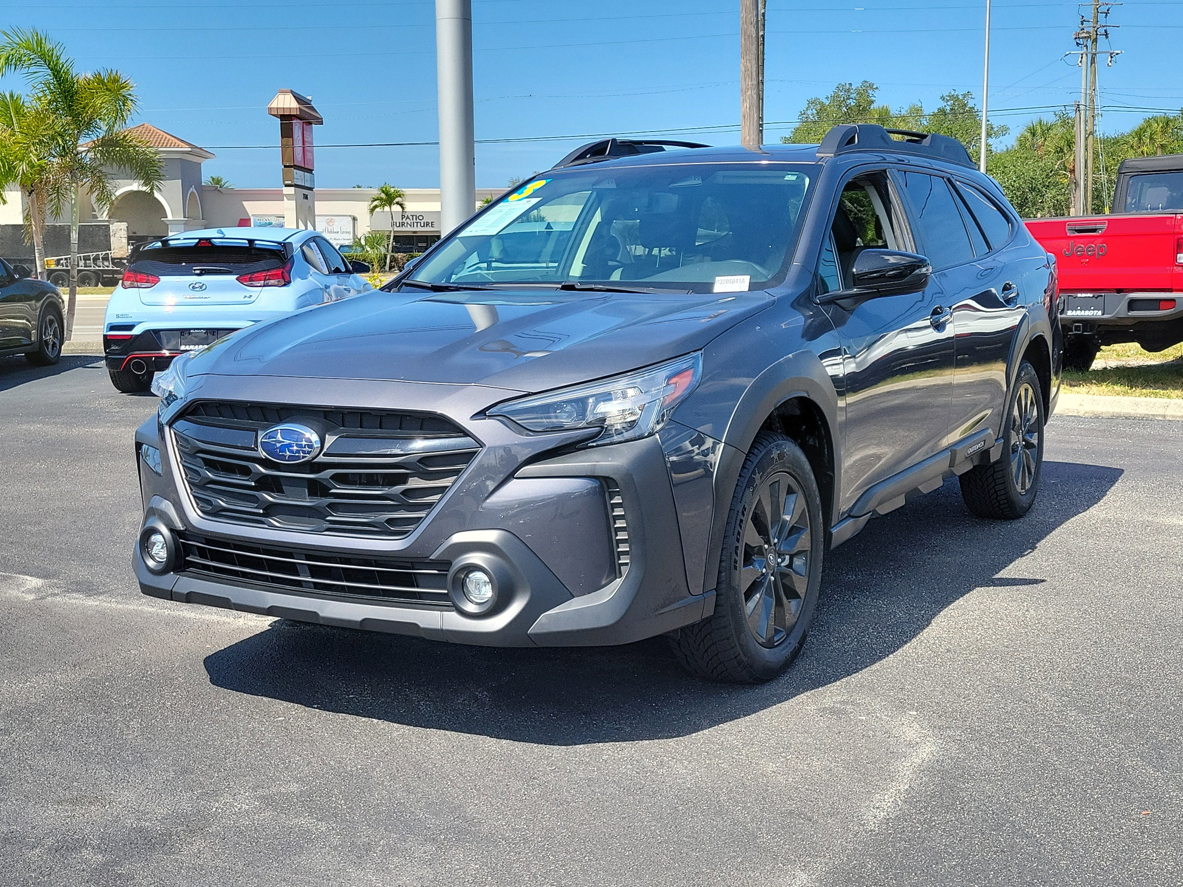 2023 Subaru Outback Onyx Edition