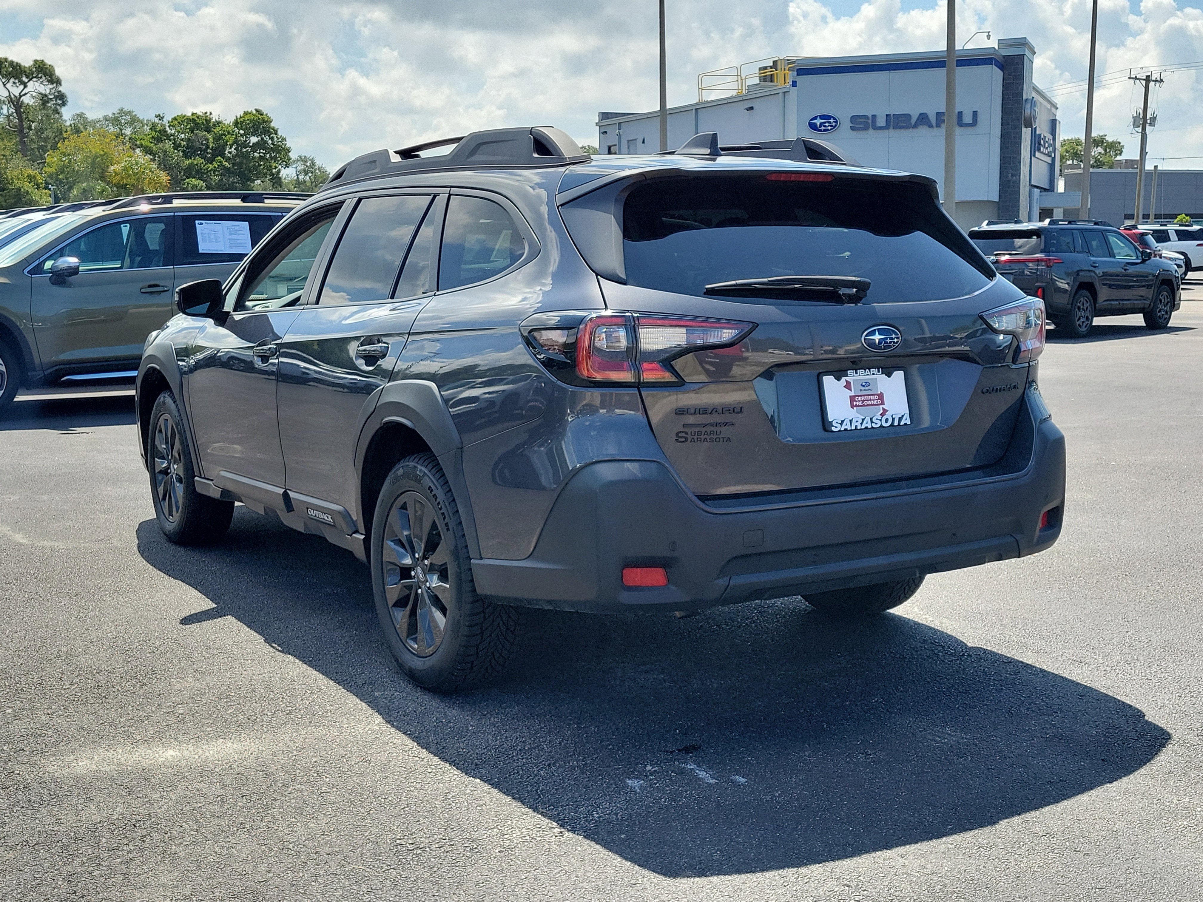 2023 Subaru Outback Onyx Edition