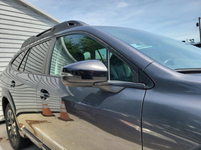 2023 Subaru Outback Onyx Edition