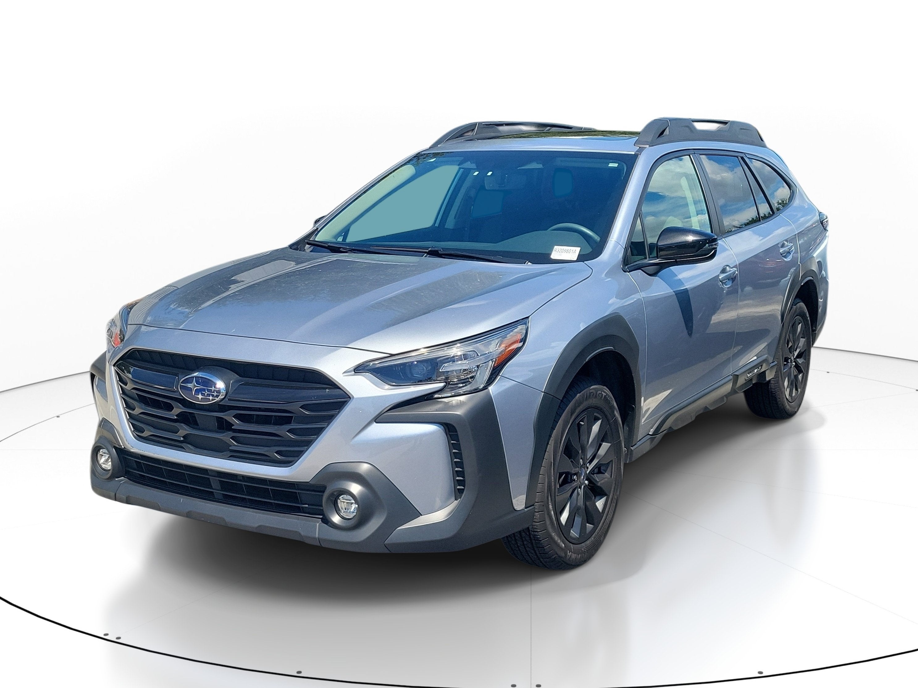 2024 Subaru Outback Onyx Edition