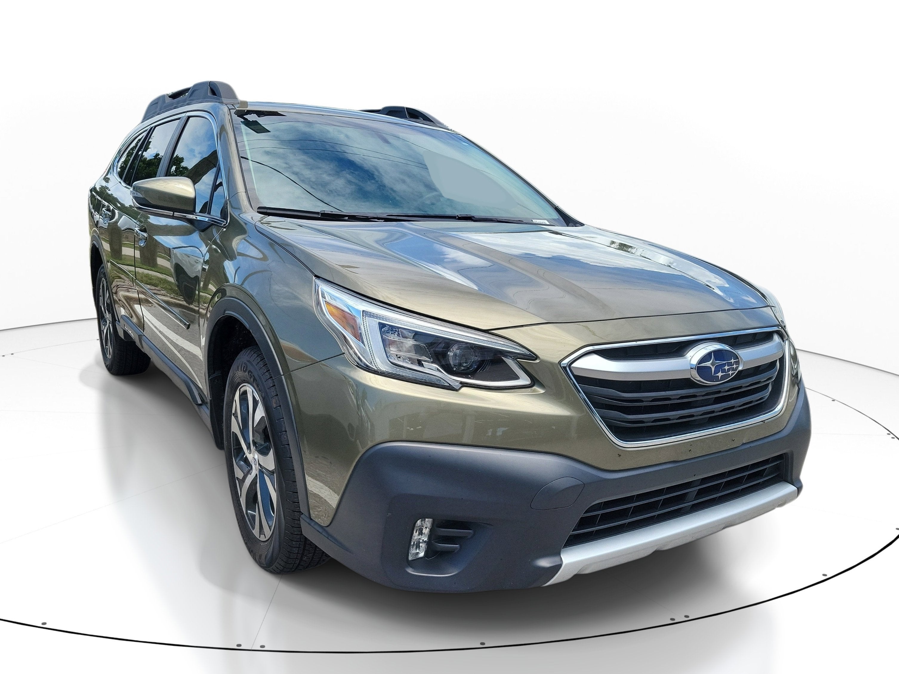2021 Subaru Outback Limited