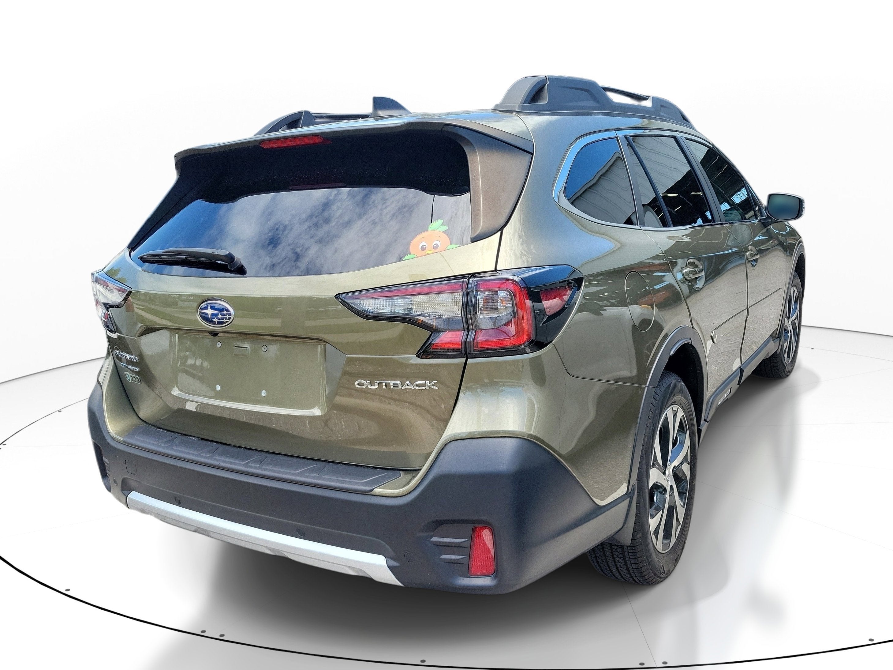 2021 Subaru Outback Limited