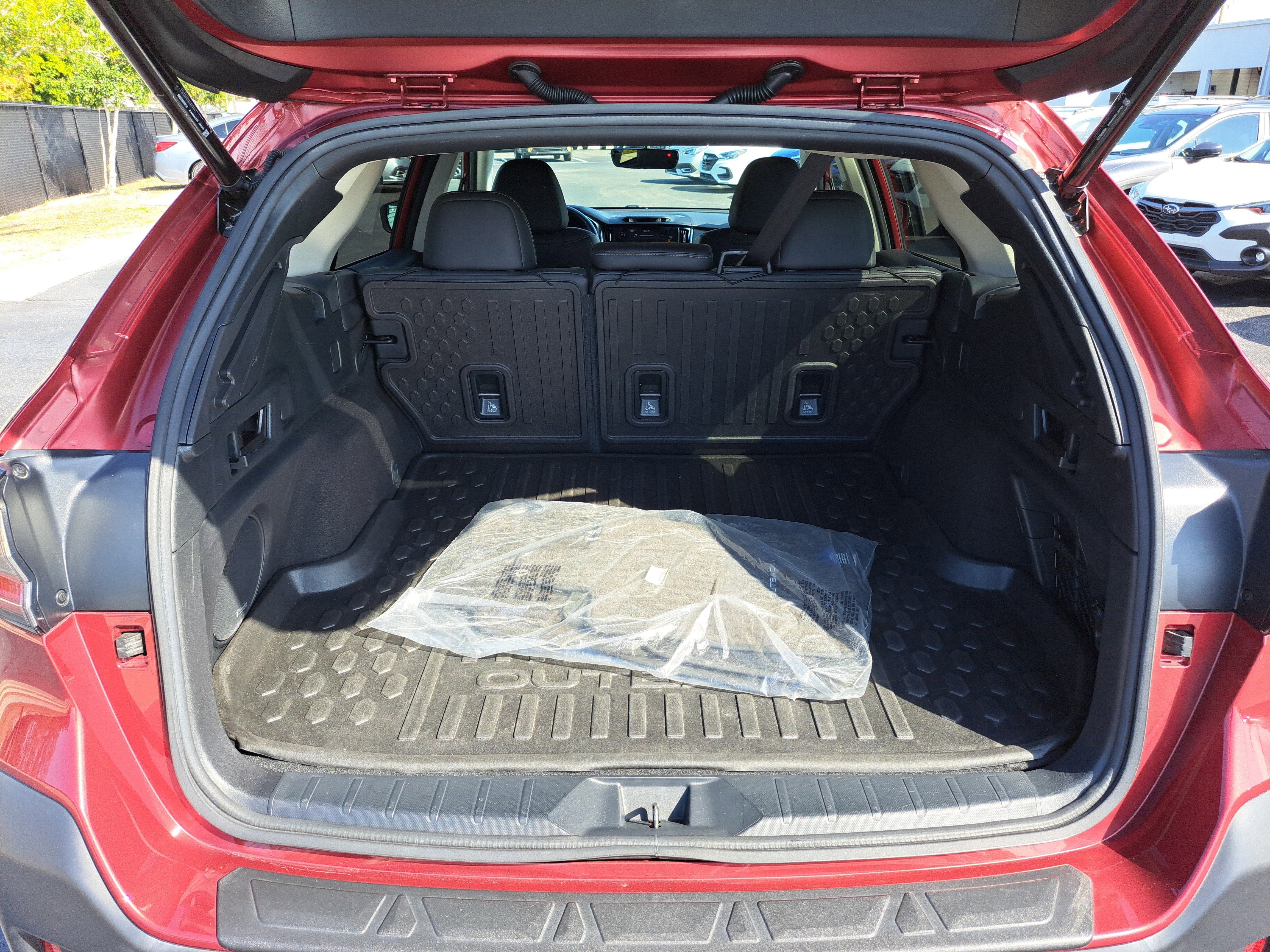 2021 Subaru Outback Limited