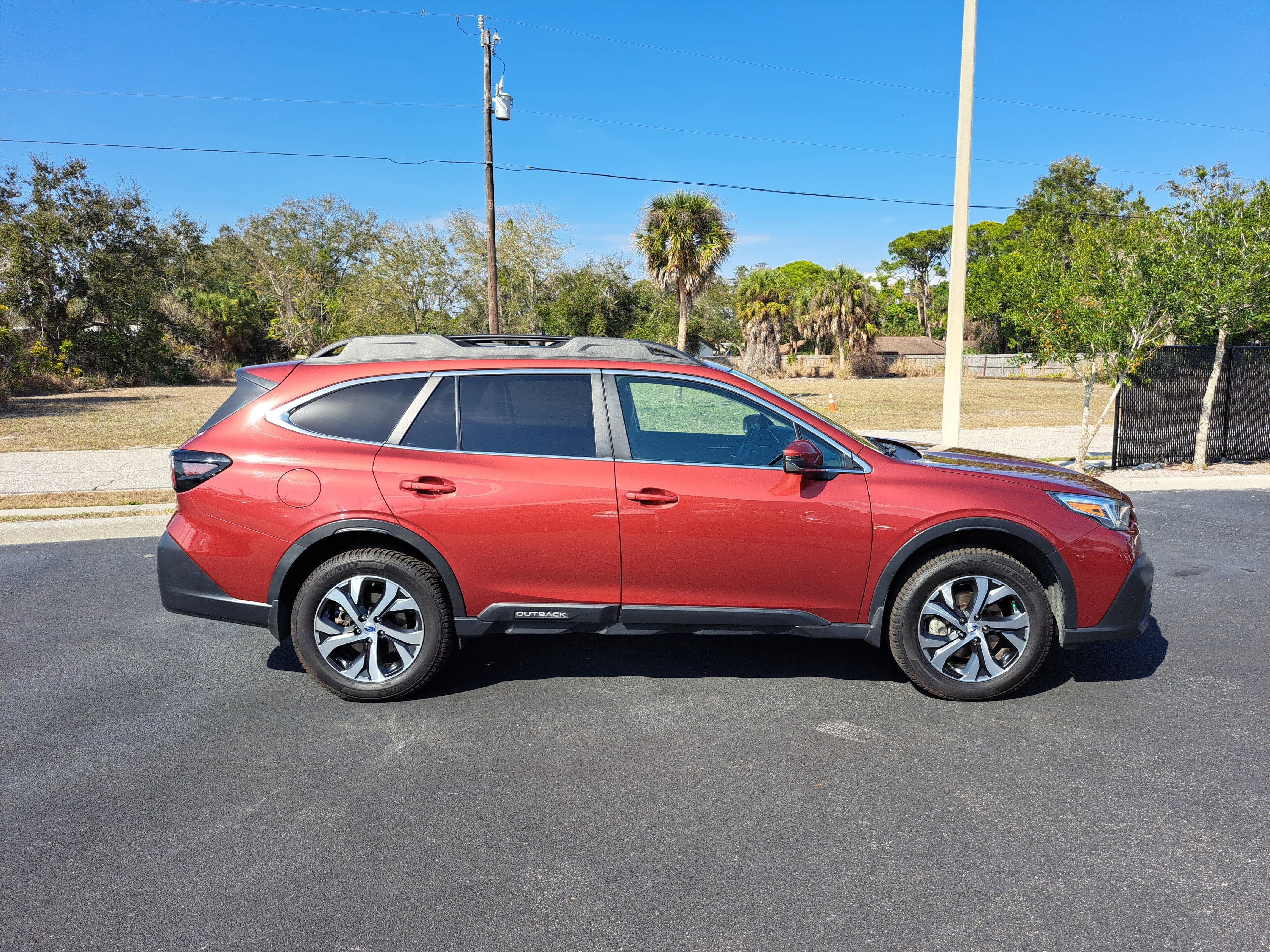 2021 Subaru Outback Limited