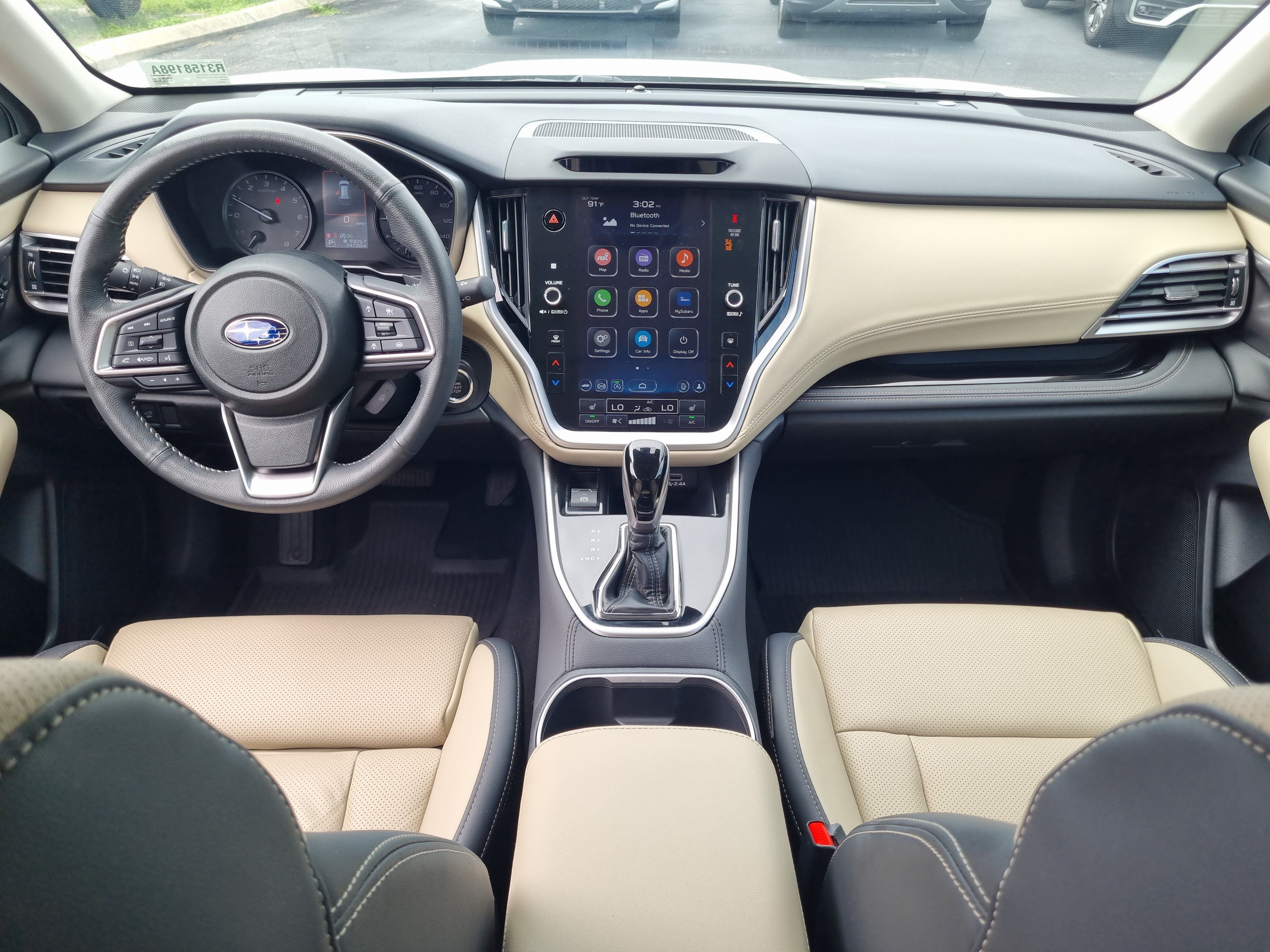 2024 Subaru Outback Limited