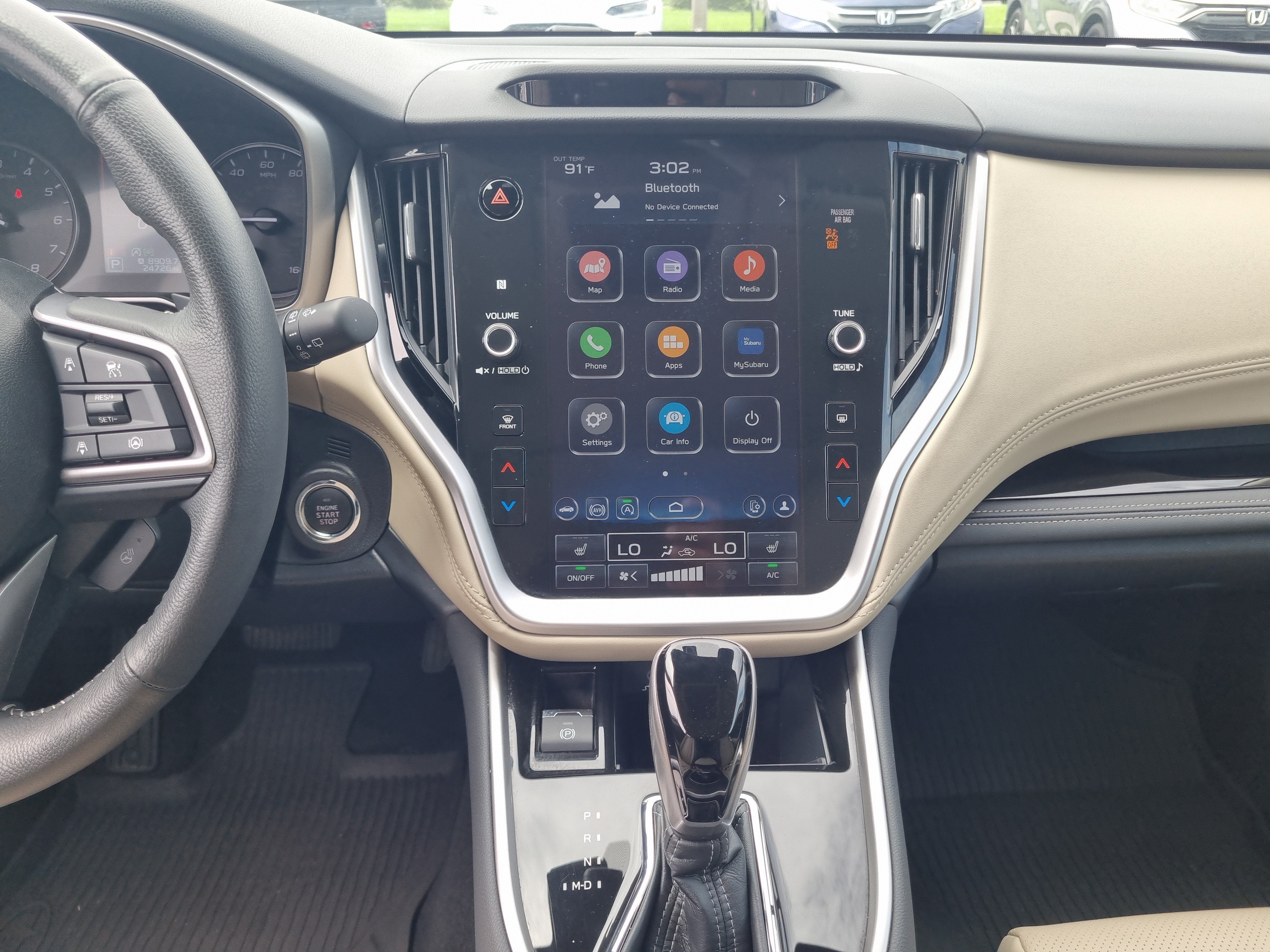2024 Subaru Outback Limited