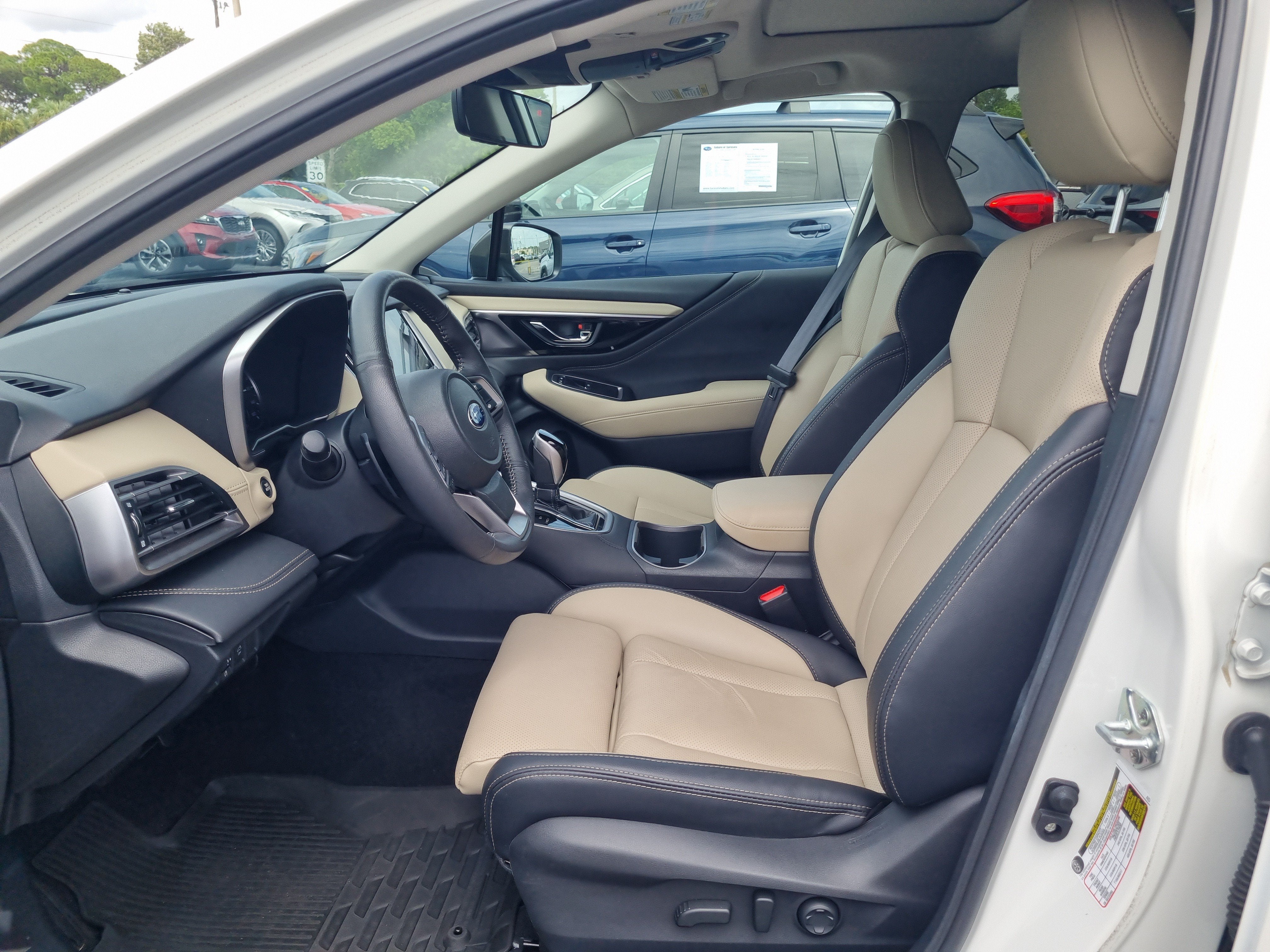 2024 Subaru Outback Limited