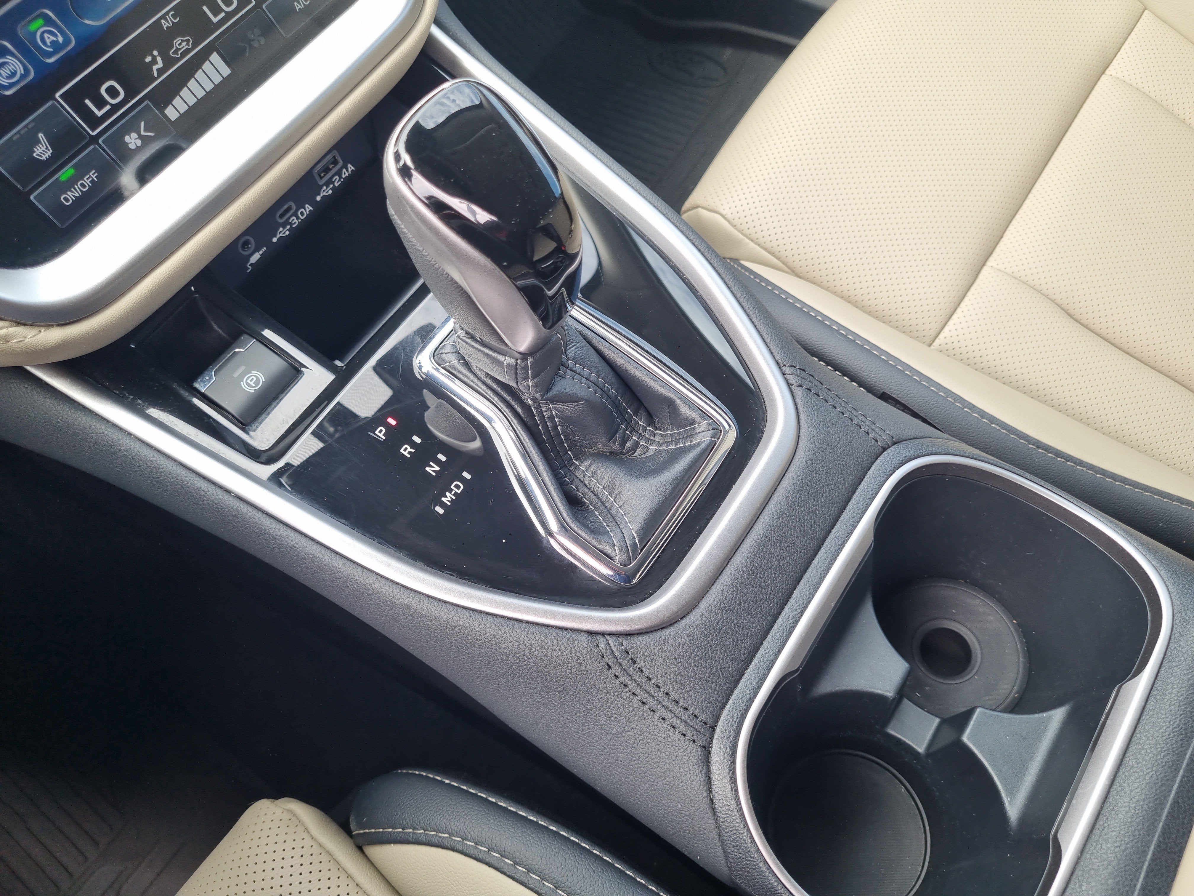 2024 Subaru Outback Limited