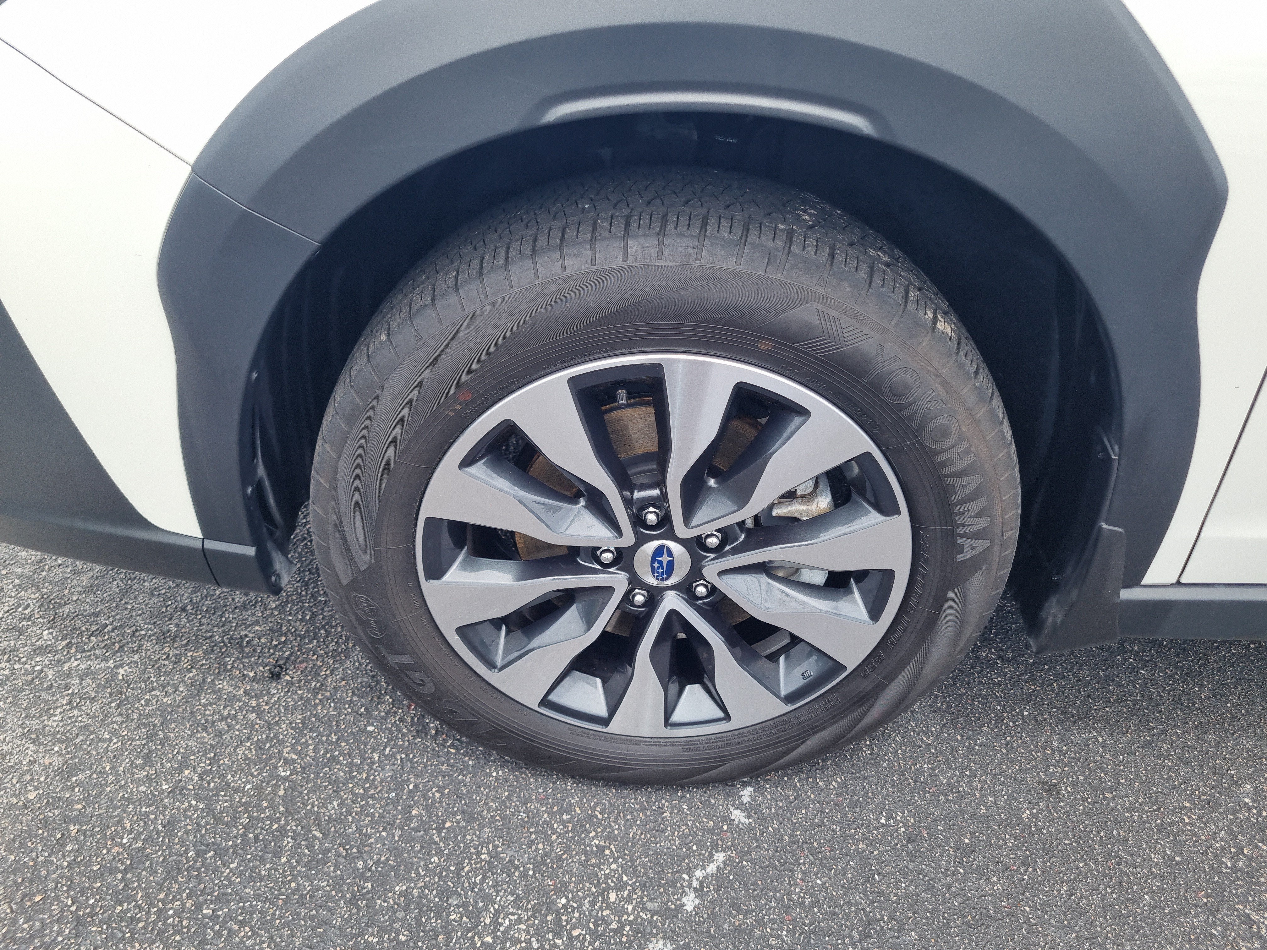 2024 Subaru Outback Limited