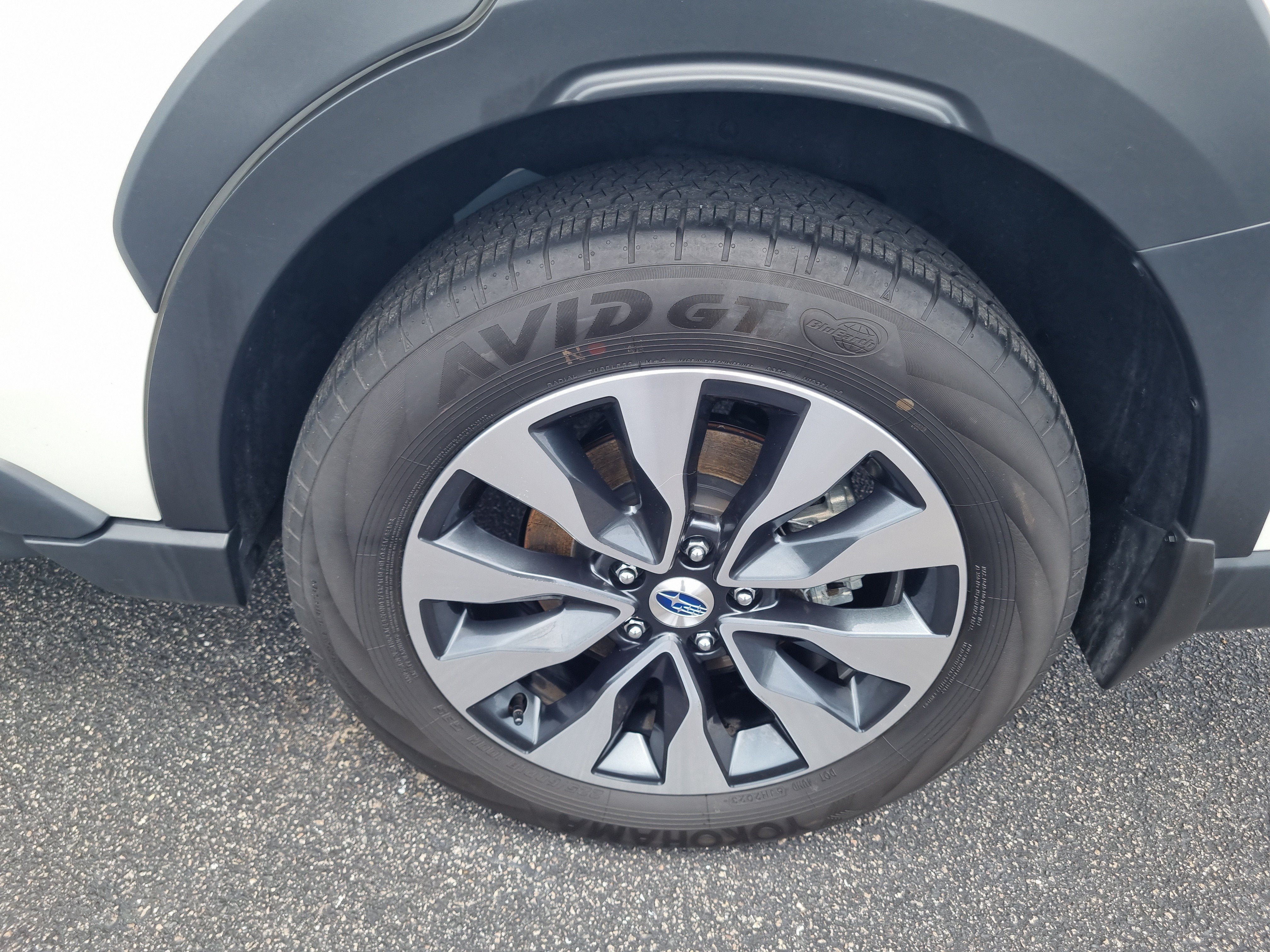 2024 Subaru Outback Limited