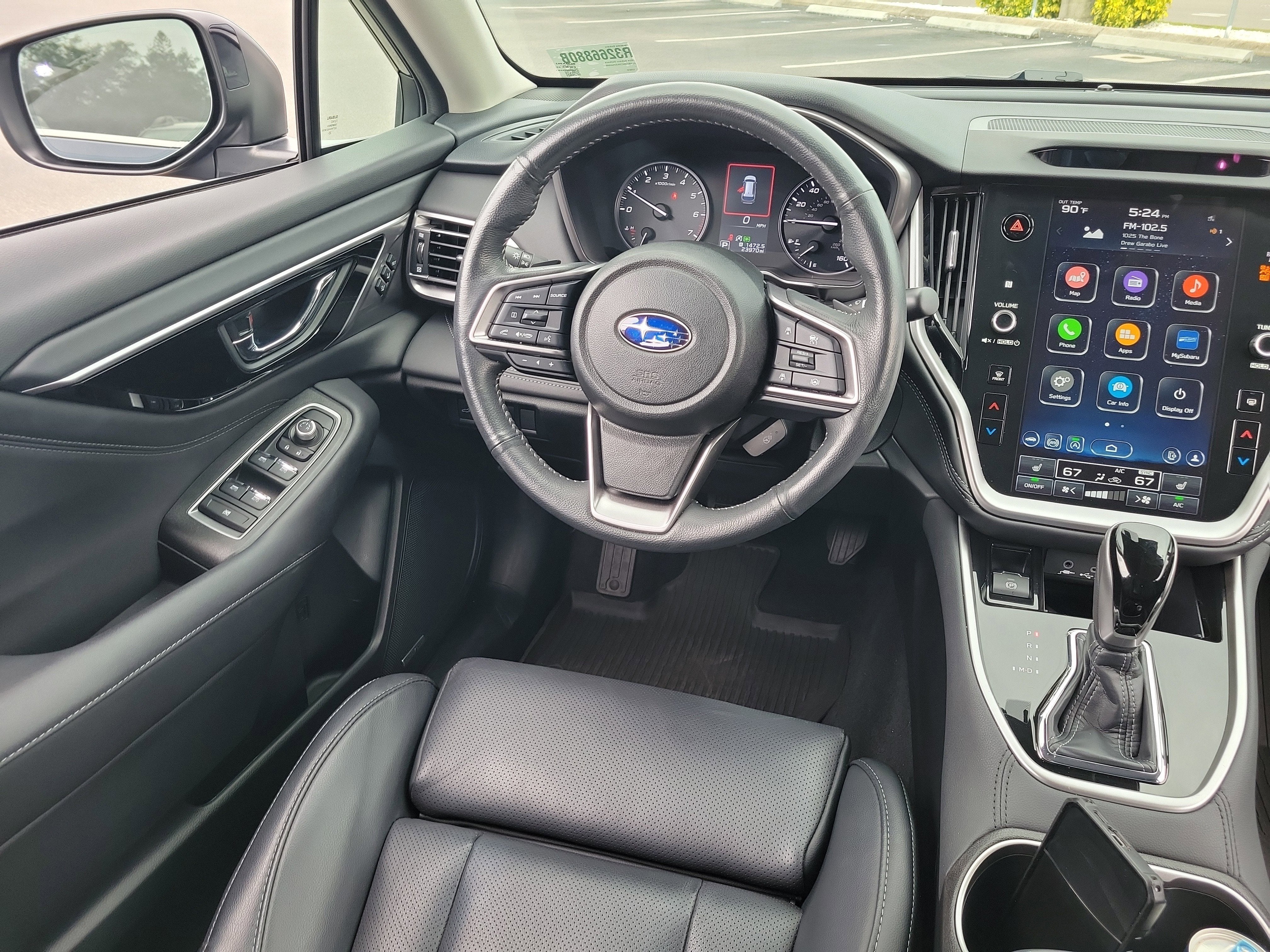 2024 Subaru Outback Limited