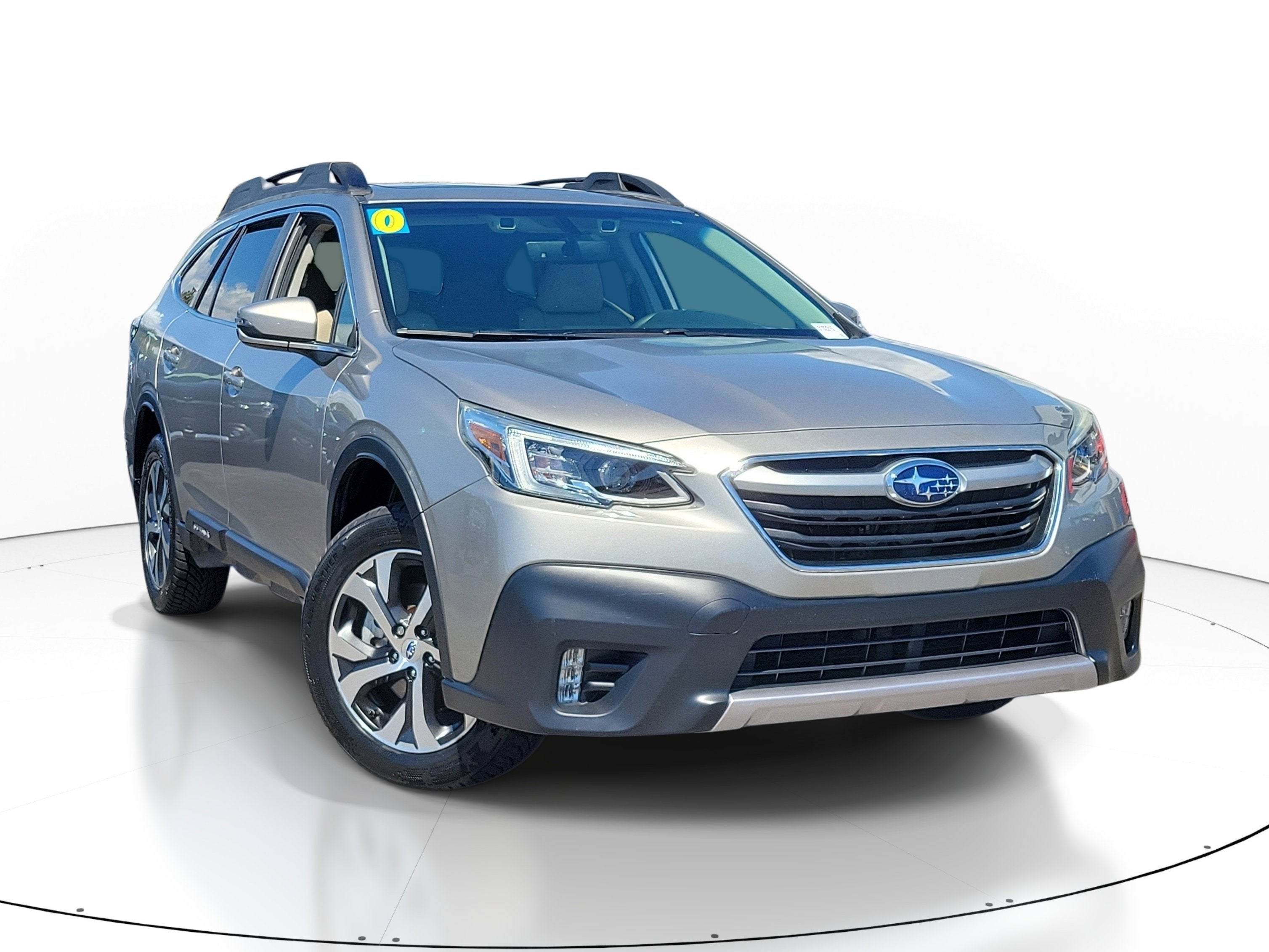 2020 Subaru Outback Limited's photo