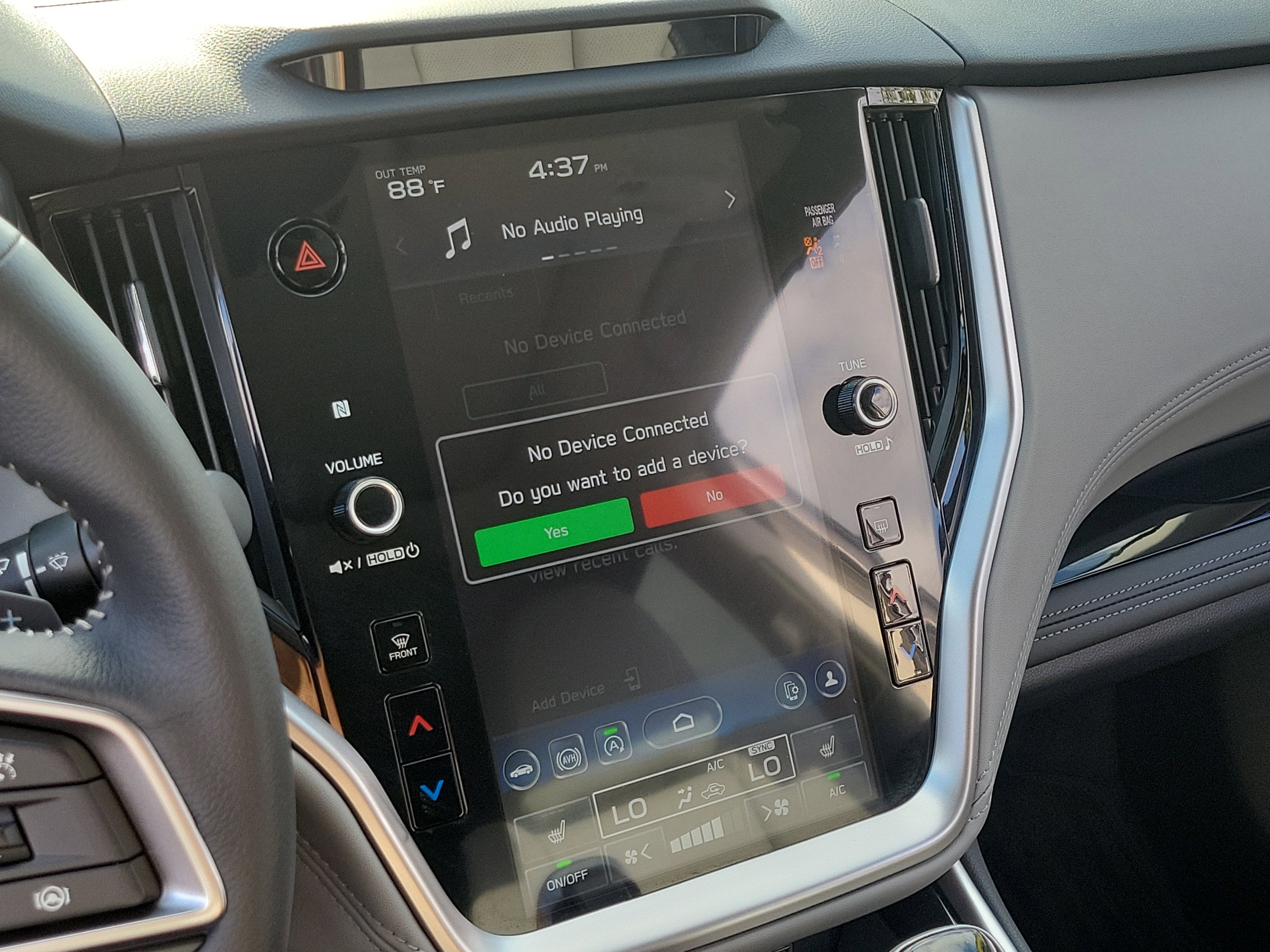 2025 Subaru Outback Limited