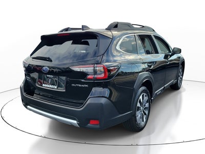 2025 Subaru Outback Limited