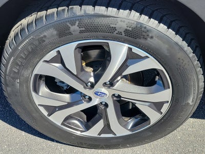 2020 Subaru Outback Touring