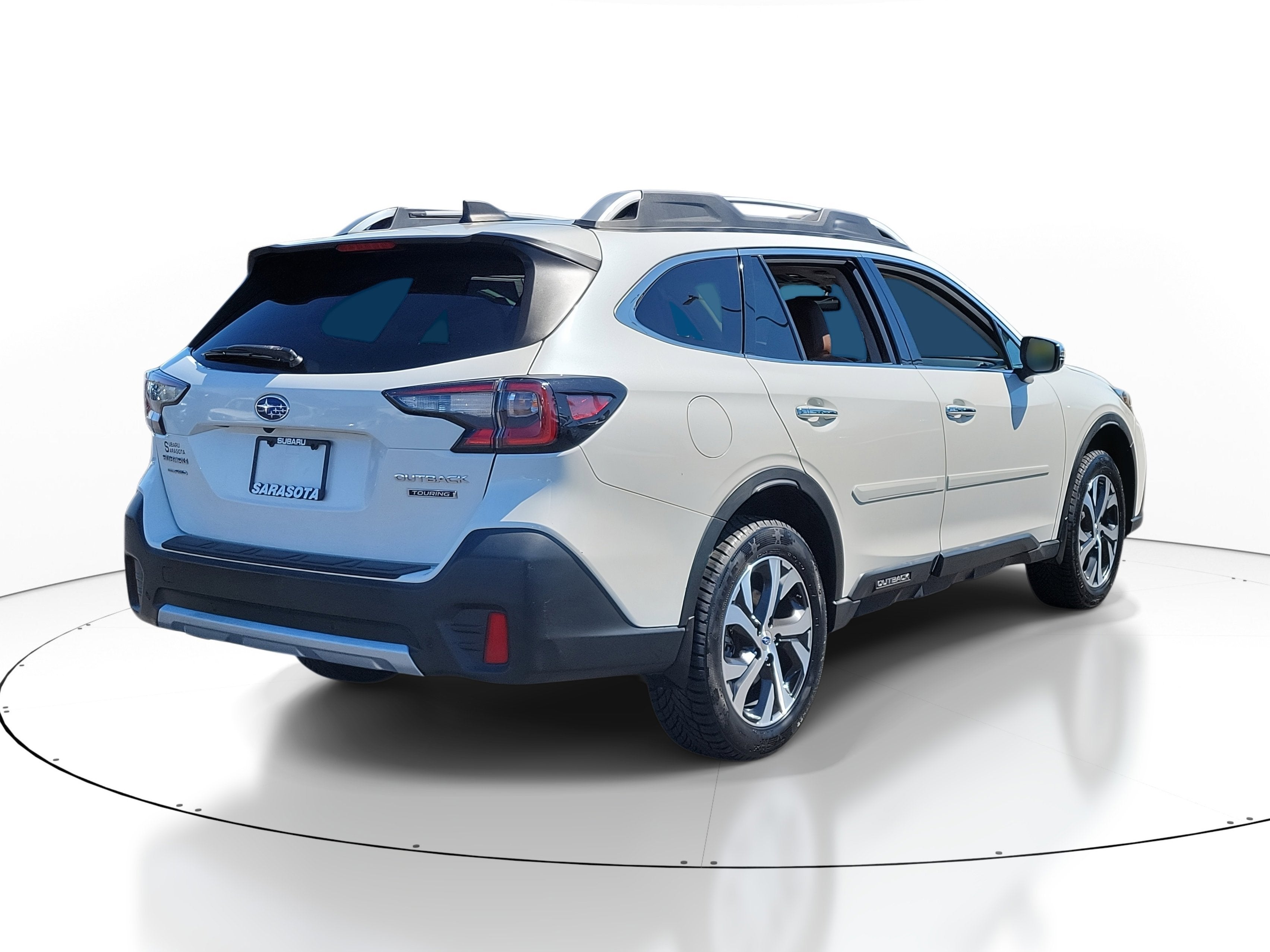 2020 Subaru Outback Touring