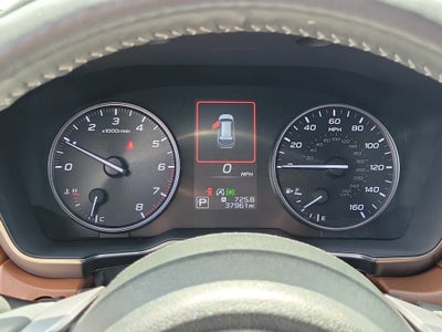 2024 Subaru Outback Touring