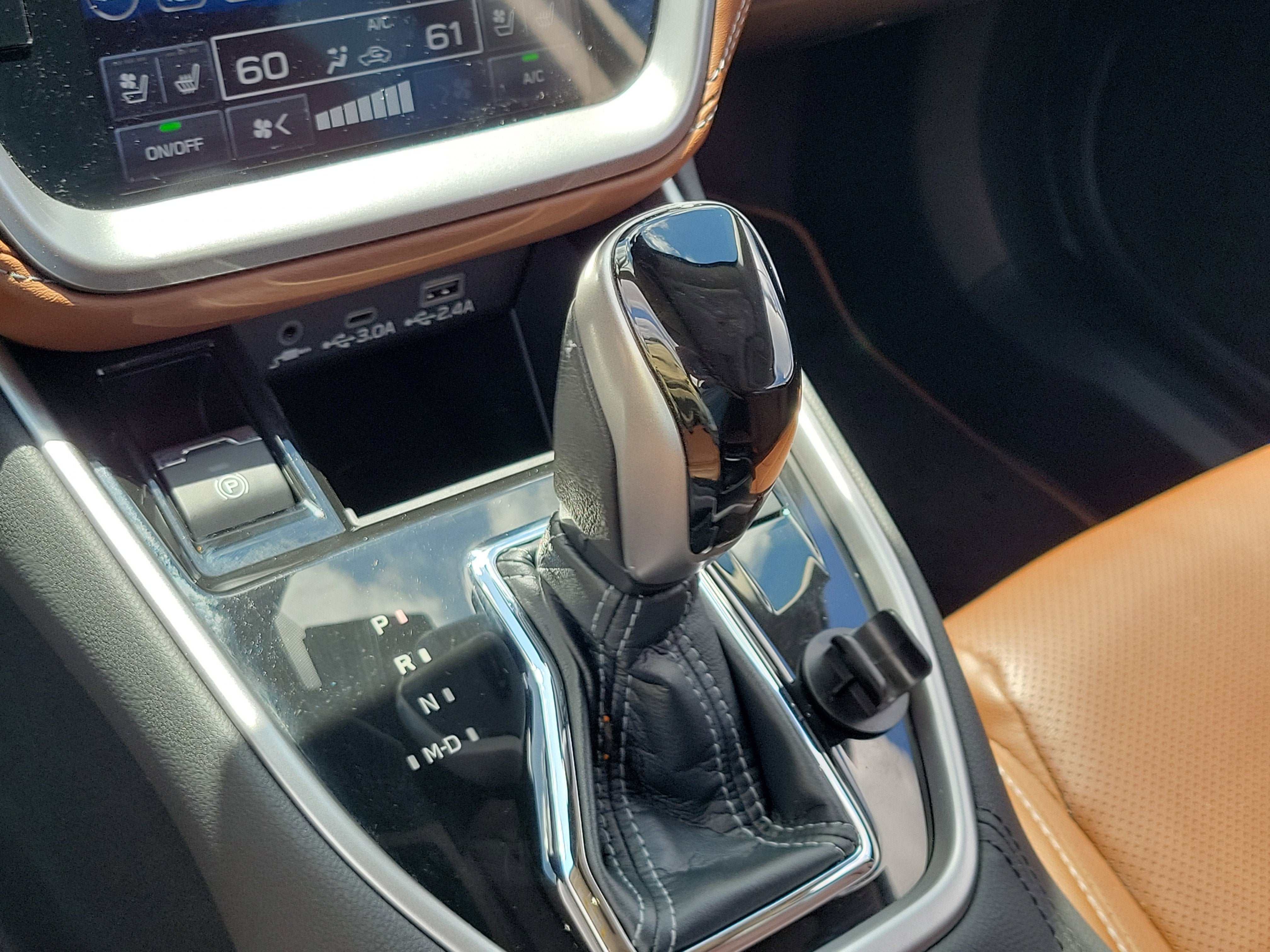 2024 Subaru Outback Touring