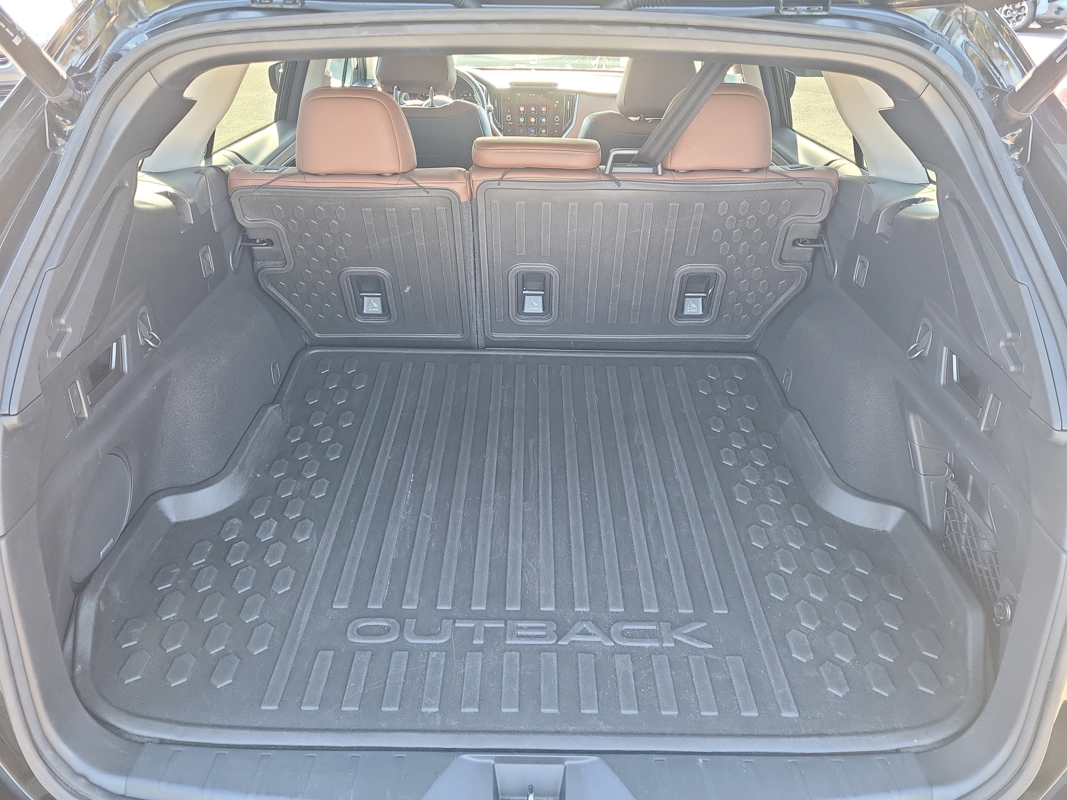 2020 Subaru Outback Touring