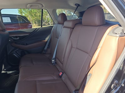 2020 Subaru Outback Touring