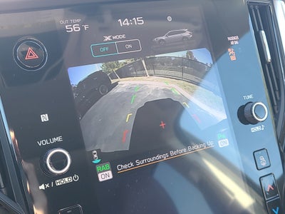 2020 Subaru Outback Touring