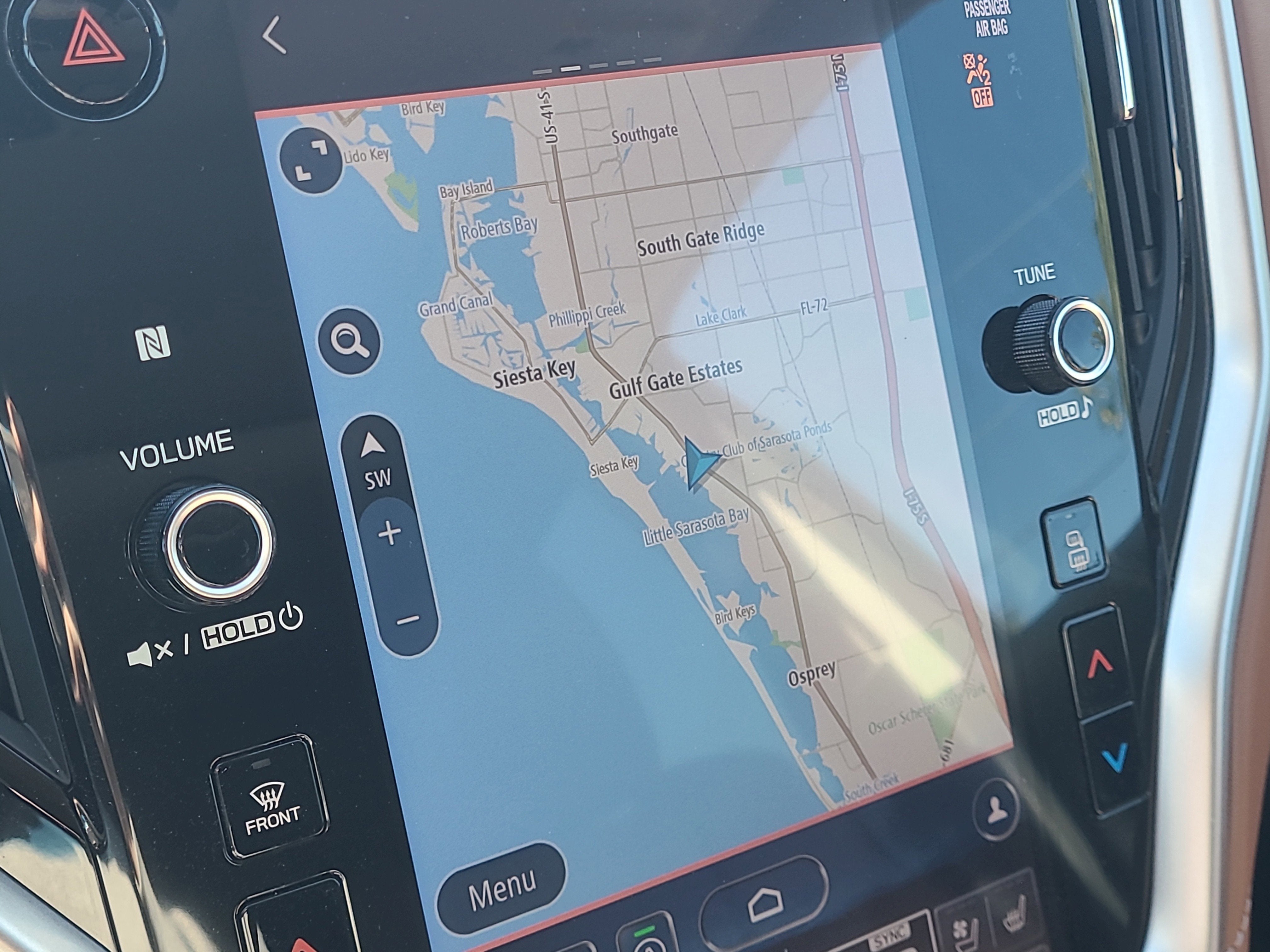 2020 Subaru Outback Touring