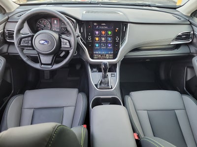 2025 Subaru Outback Onyx Edition XT