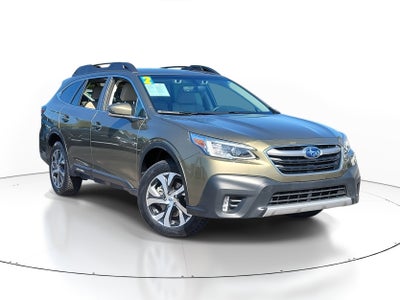 2022 Subaru Outback Limited XT
