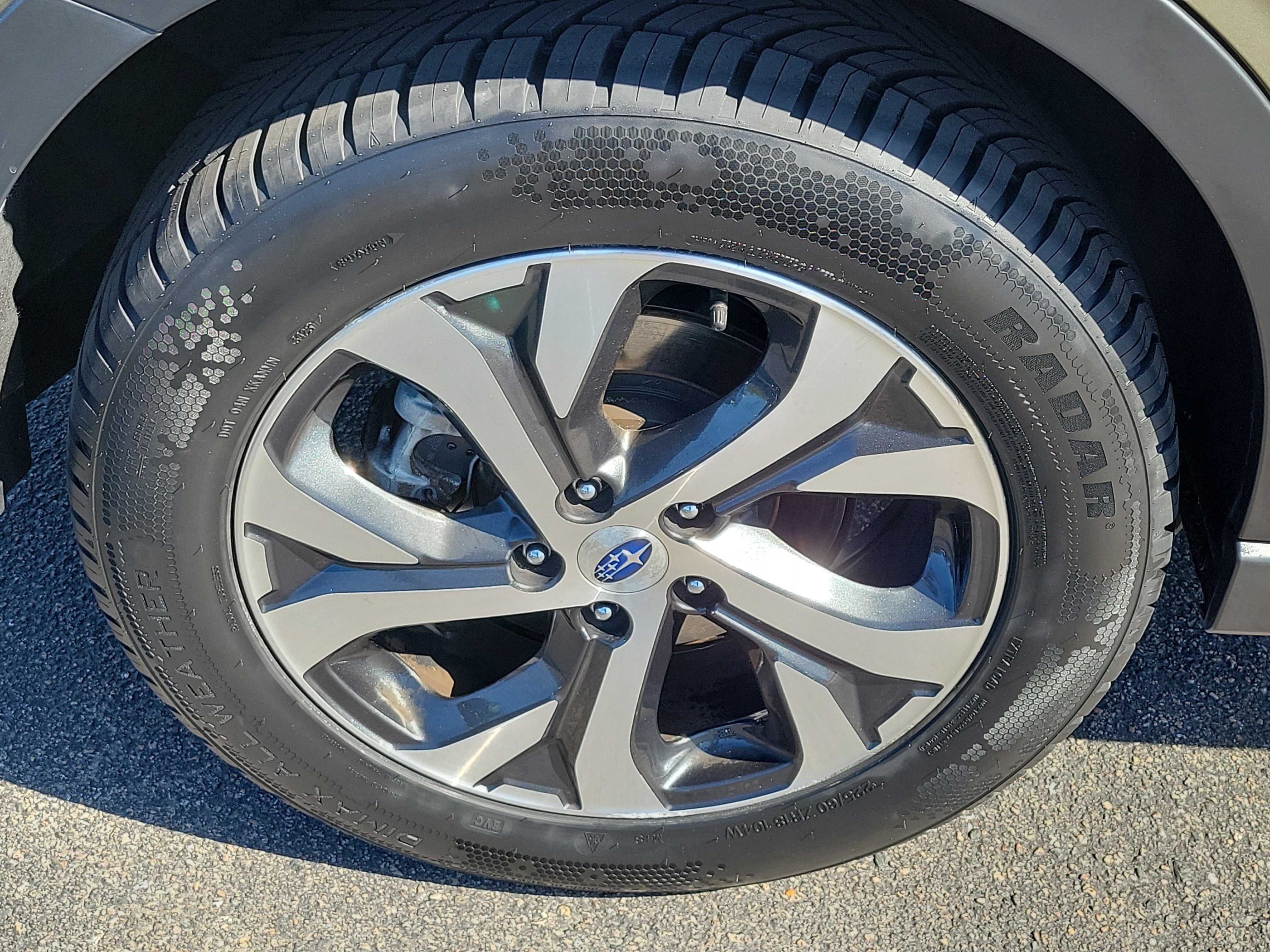 2022 Subaru Outback Limited XT