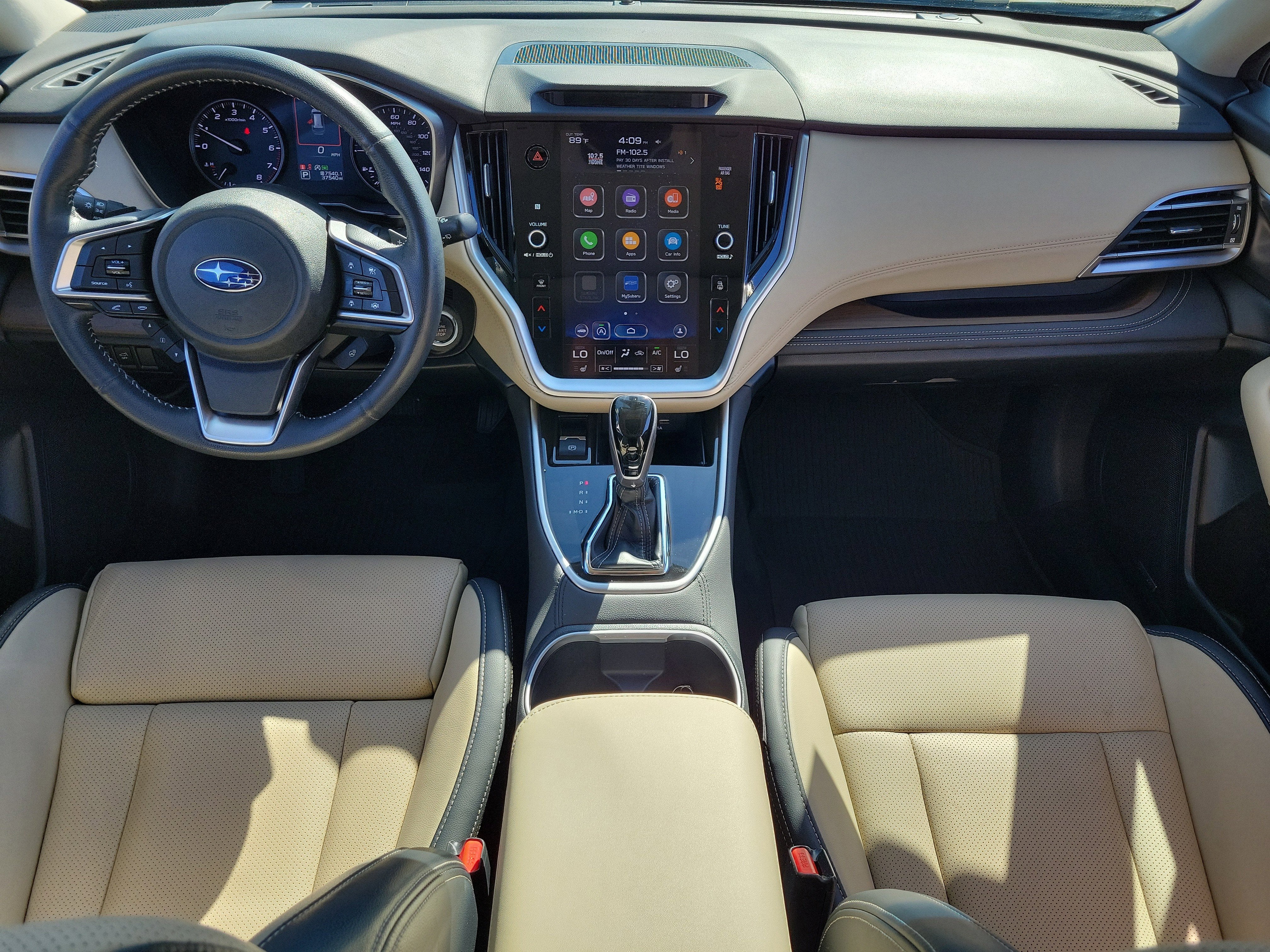 2022 Subaru Outback Limited XT