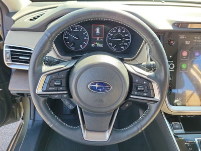 2022 Subaru Outback Limited XT