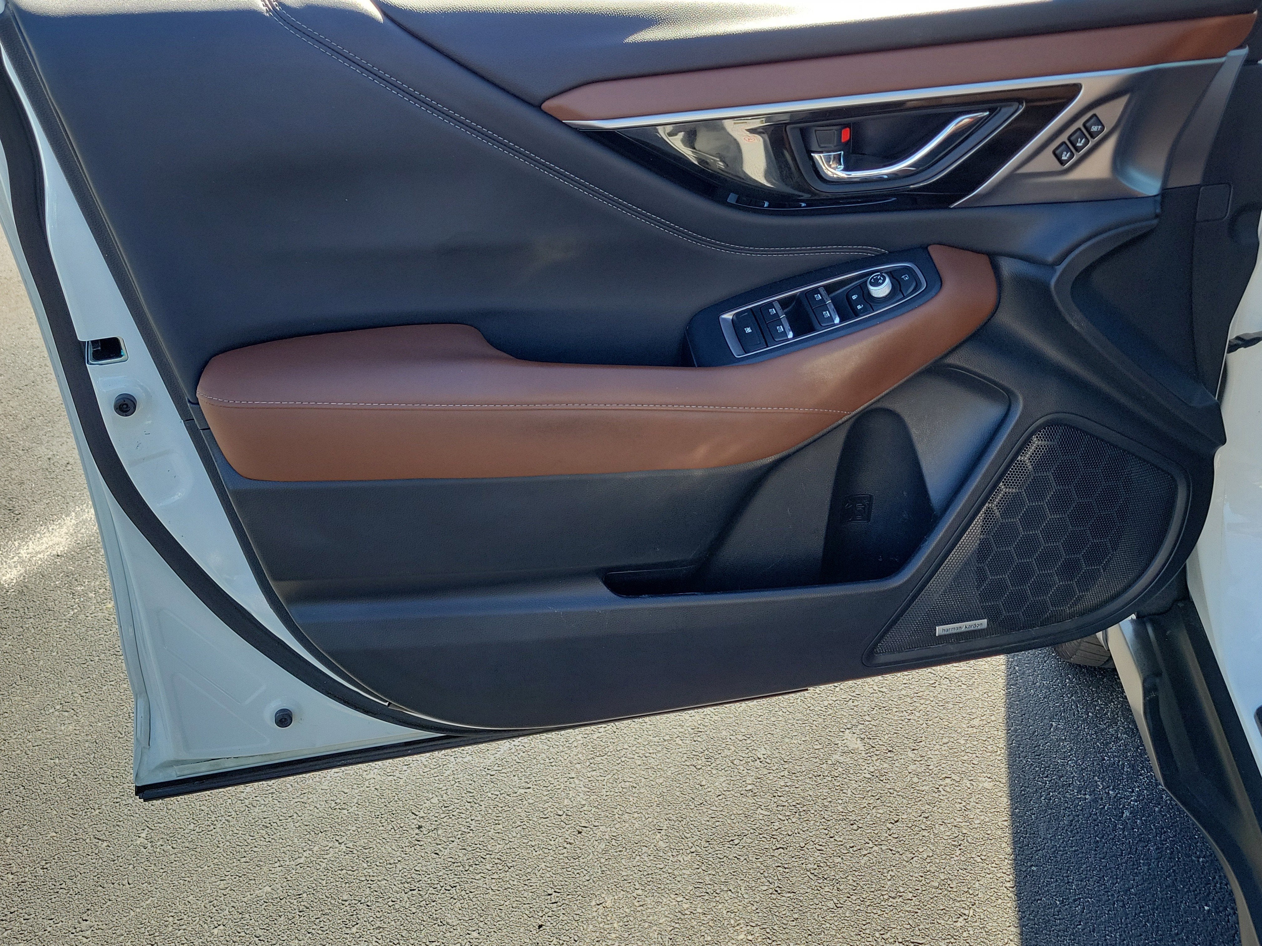 2020 Subaru Outback Touring XT