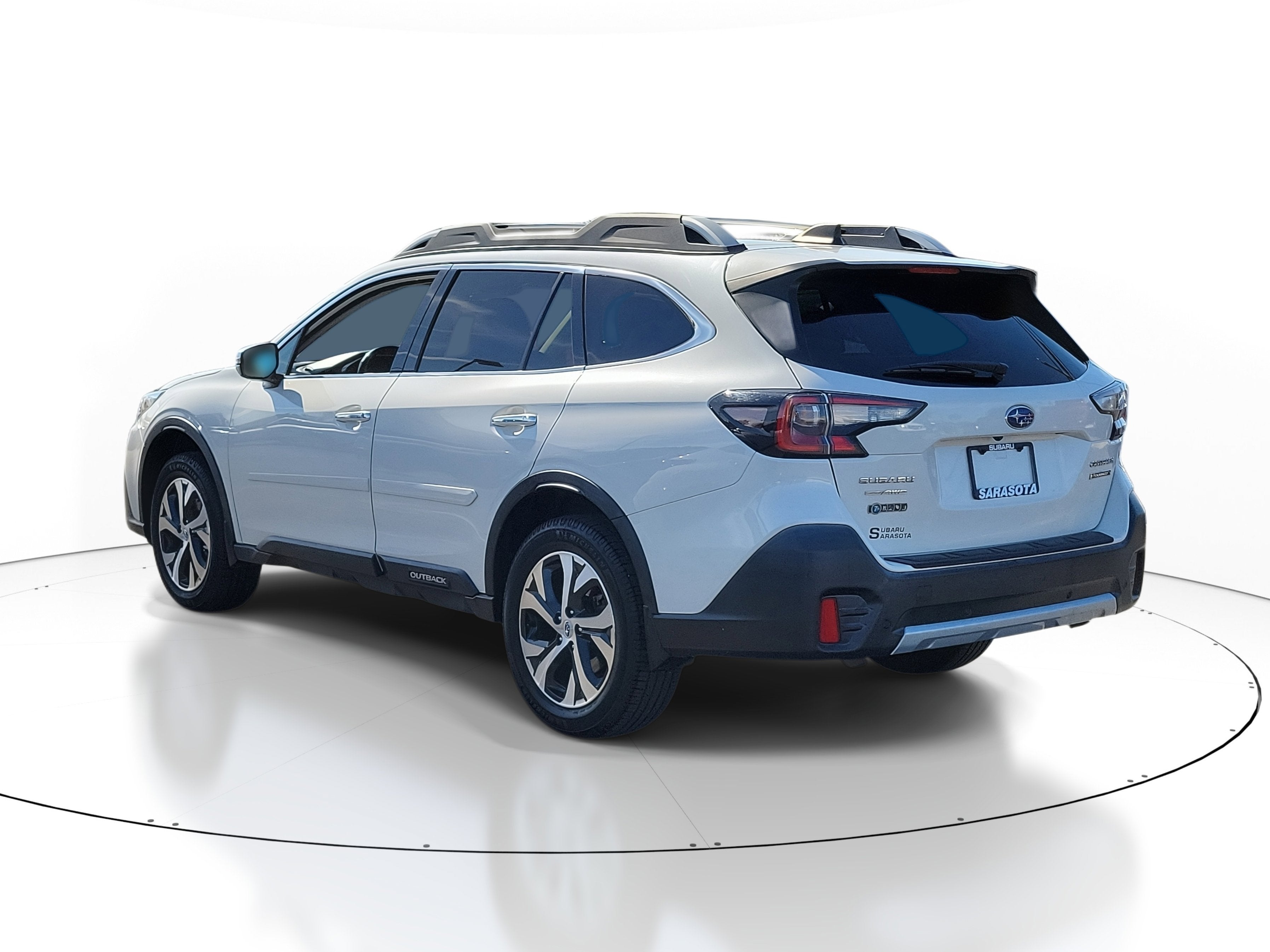 2020 Subaru Outback Touring XT