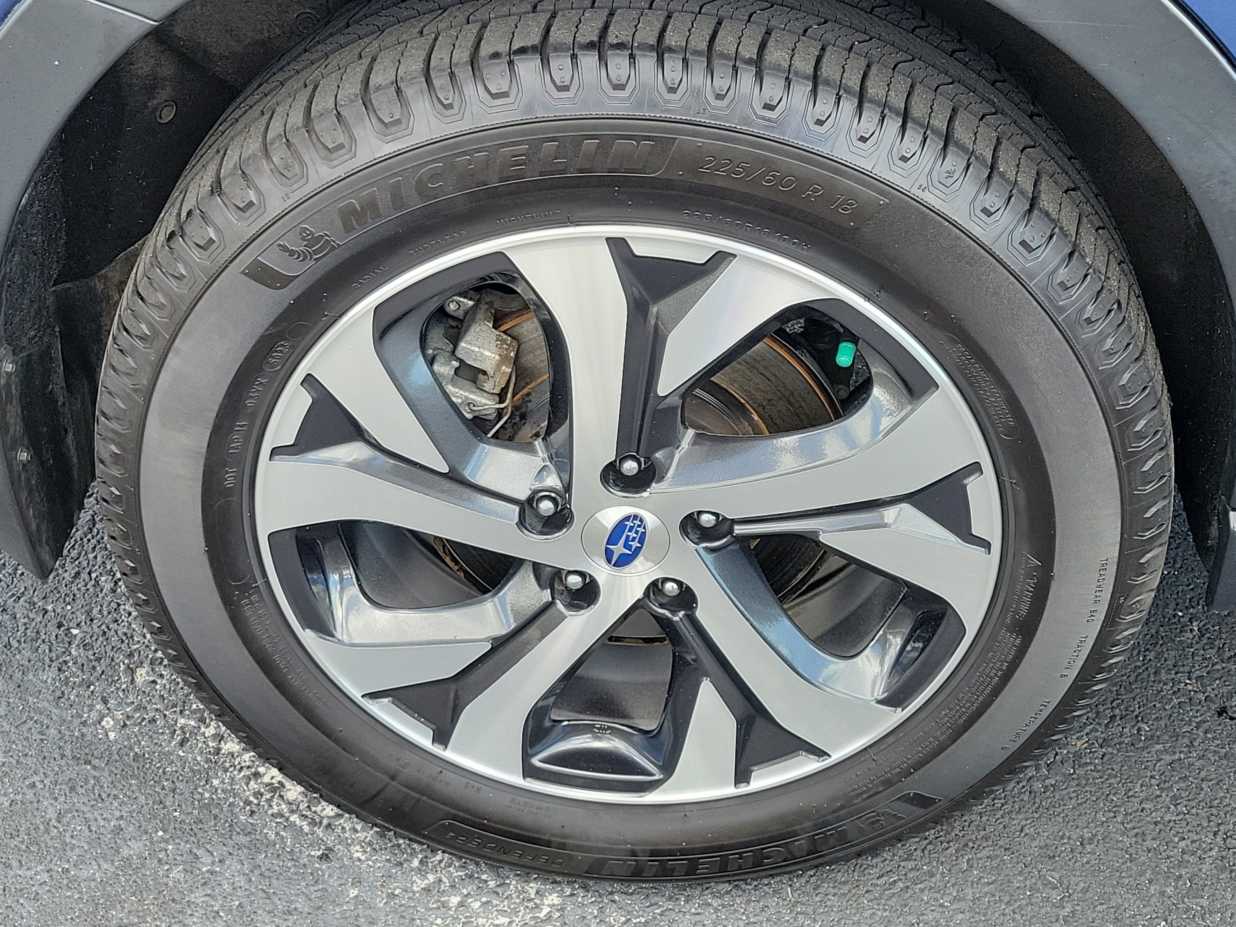 2021 Subaru Outback Touring XT