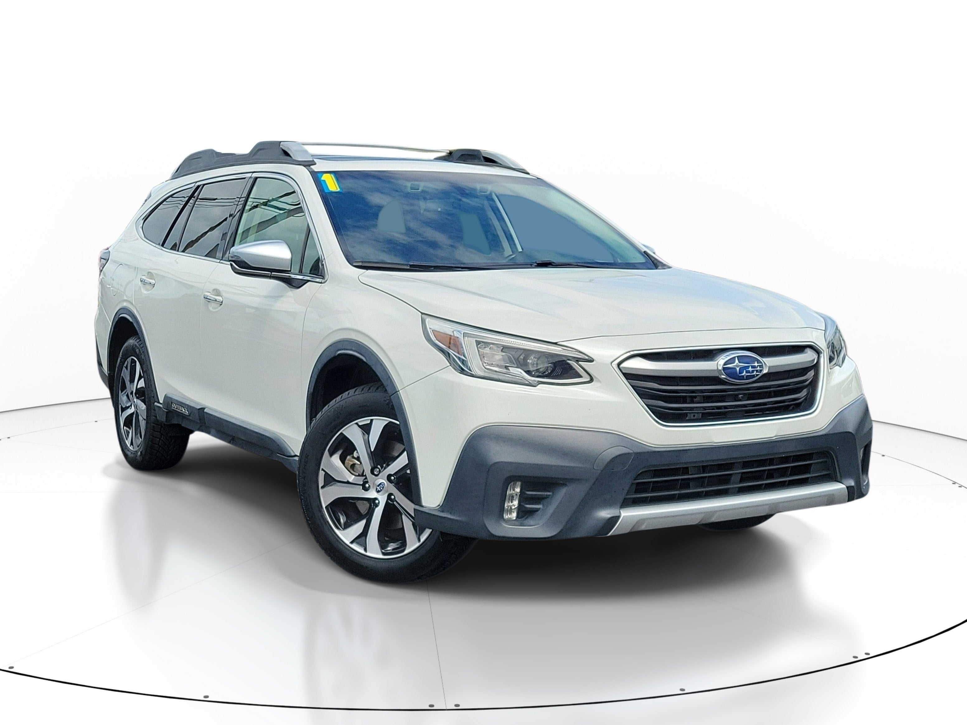 2021 Subaru Outback Touring XT