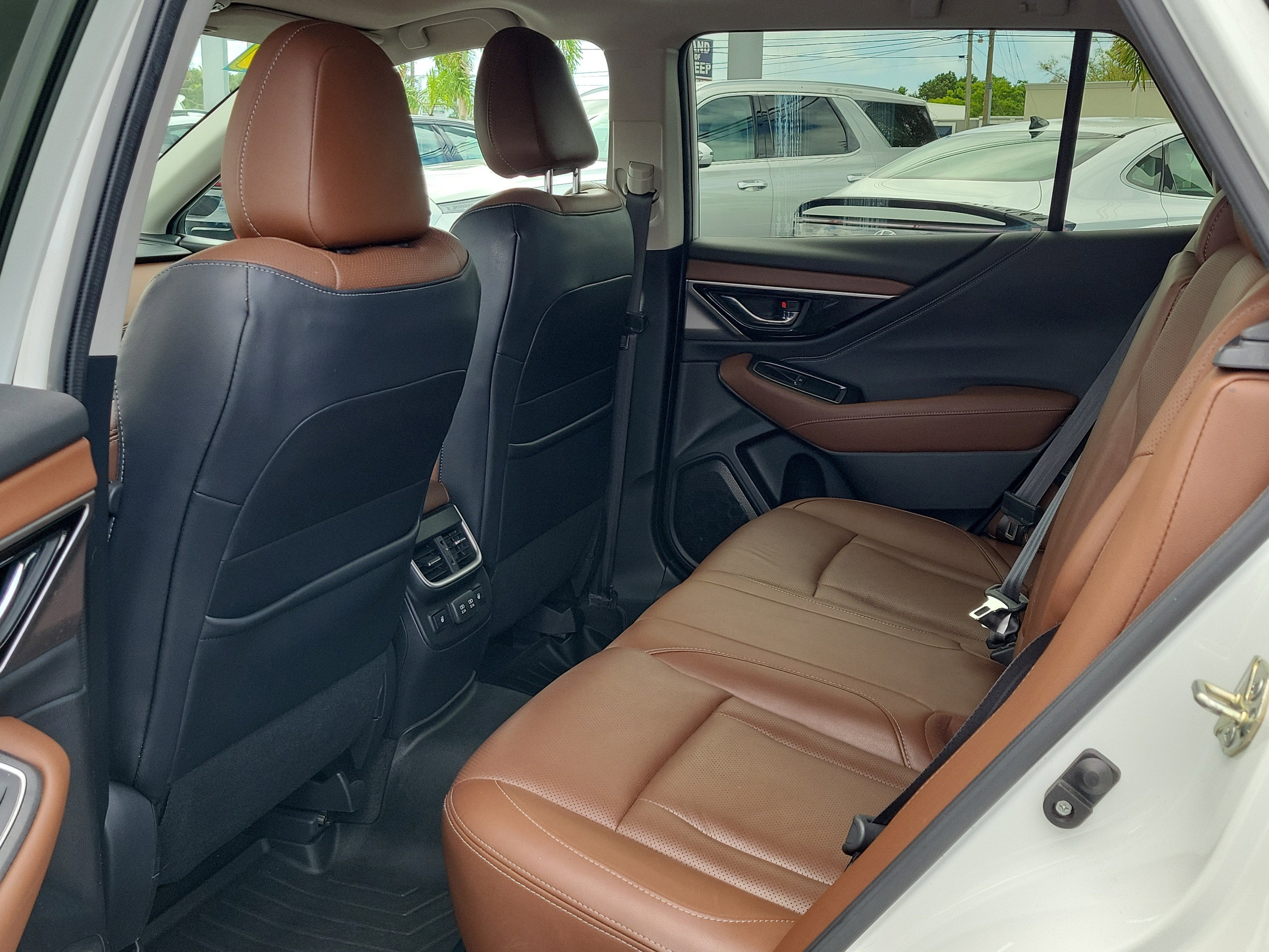 2021 Subaru Outback Touring XT