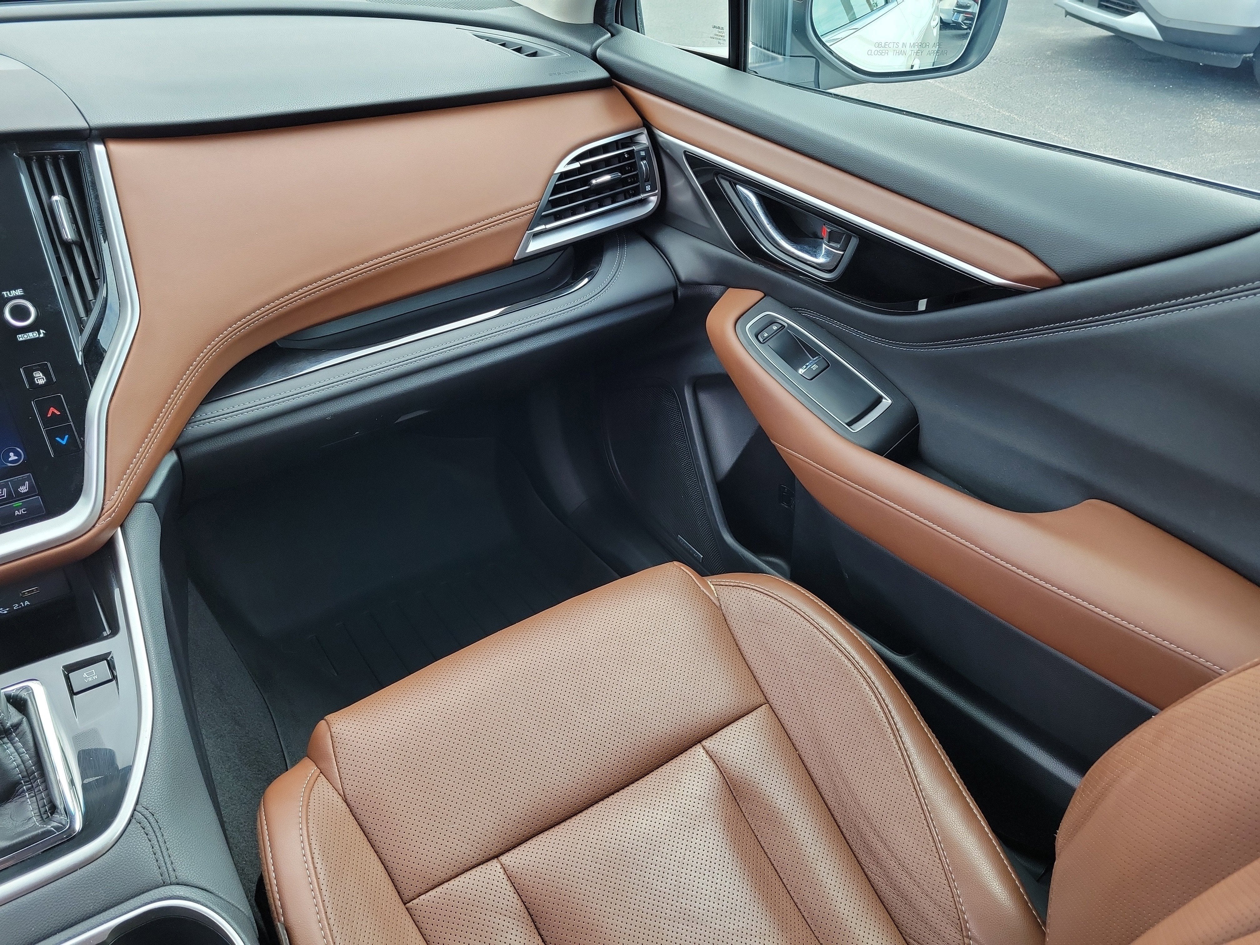 2021 Subaru Outback Touring XT