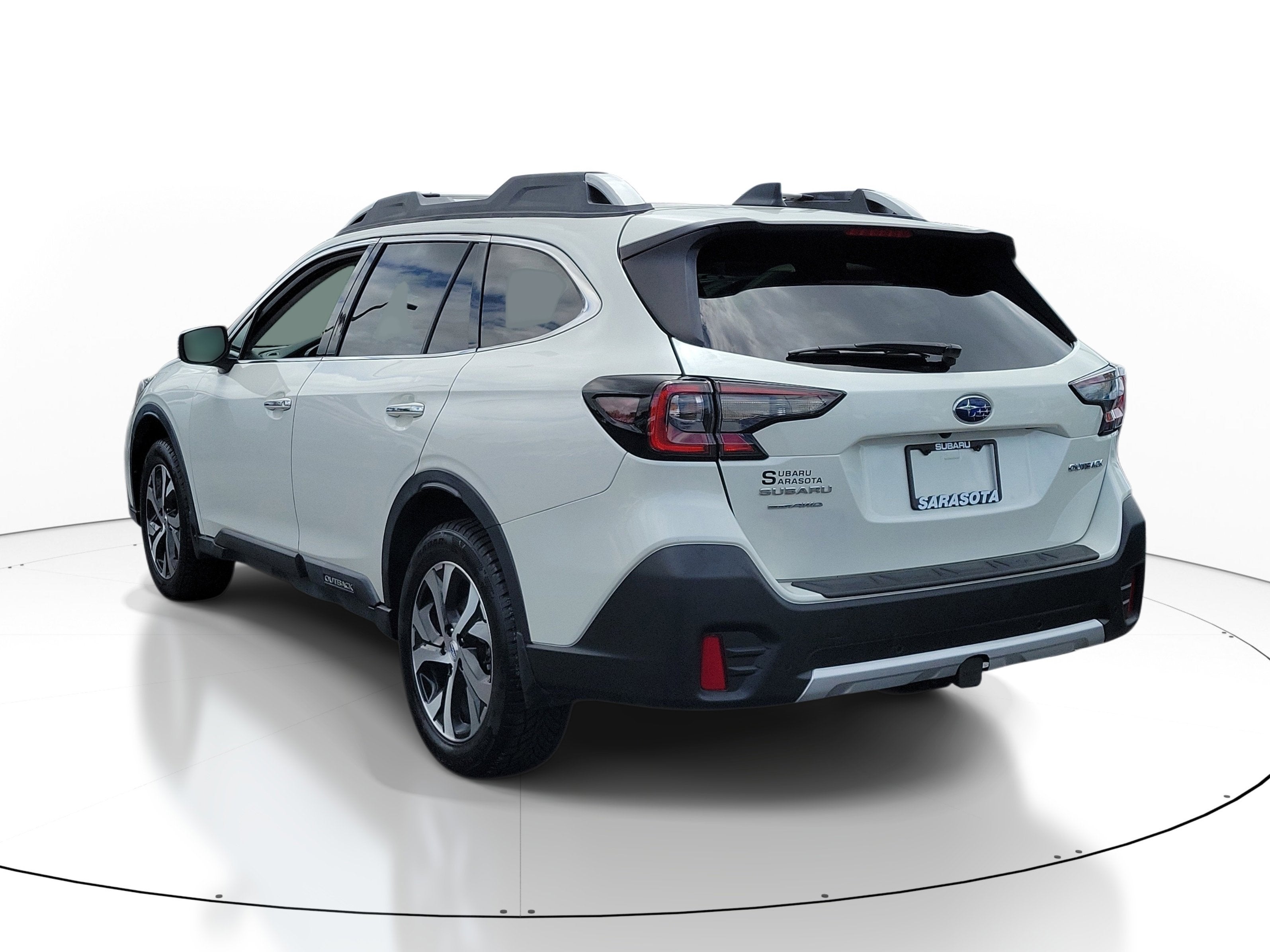 2021 Subaru Outback Touring XT